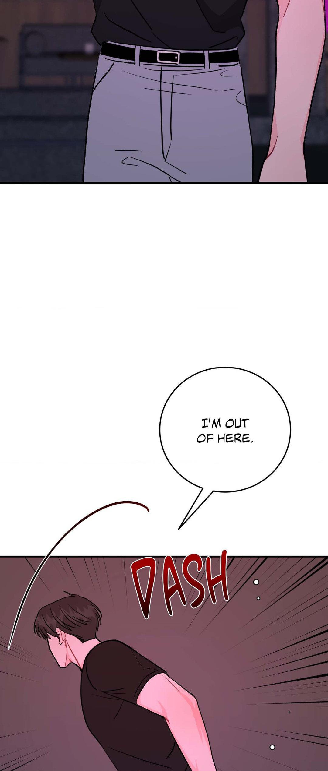 Read Crossing the Line chapter 71 image 37 on Lezhin