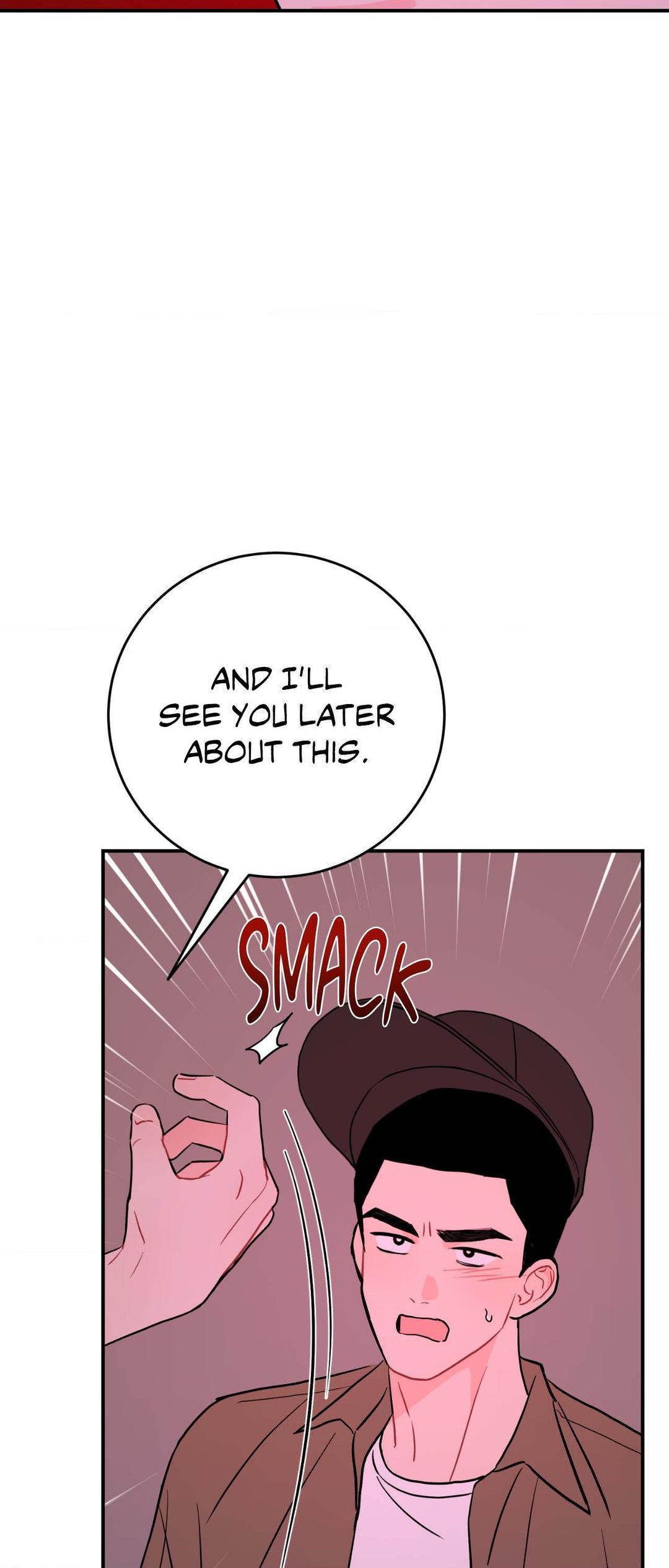 Read Crossing the Line chapter 71 image 39 on Lezhin