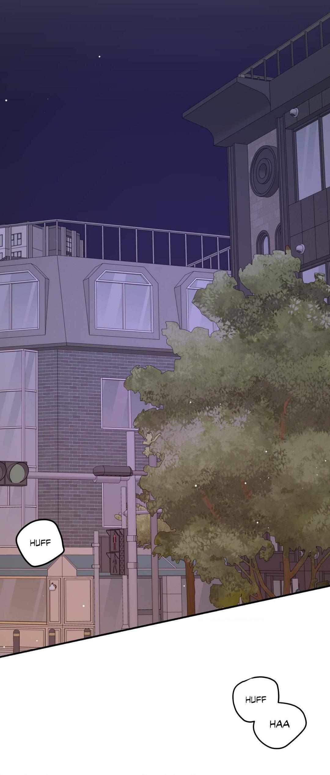 Read Crossing the Line chapter 71 image 41 on Lezhin