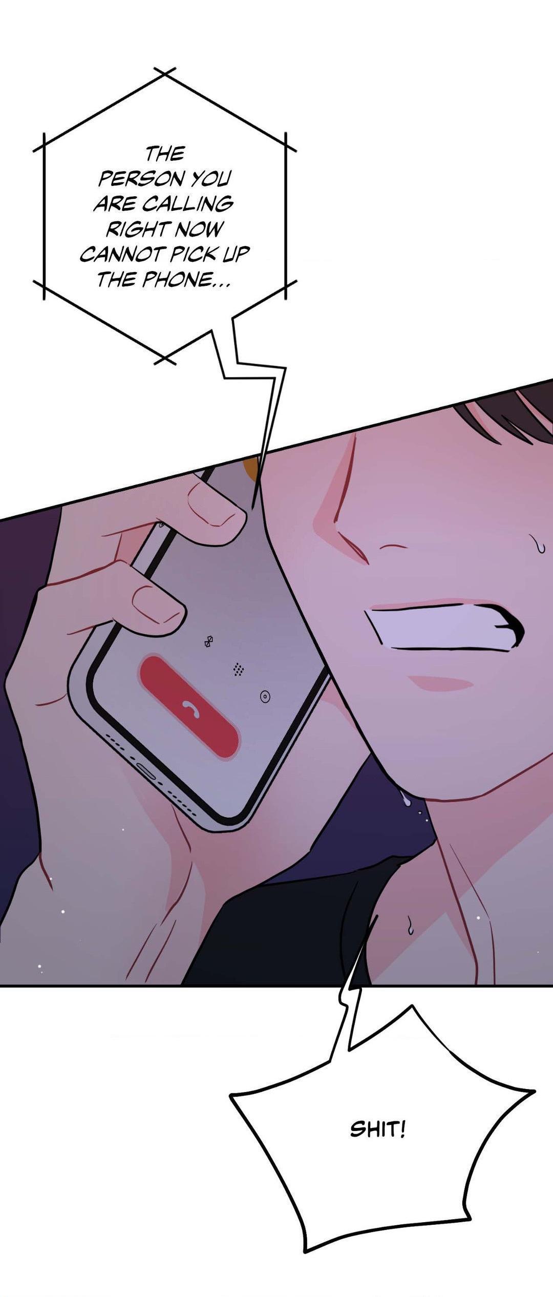 Read Crossing the Line chapter 71 image 42 on Lezhin