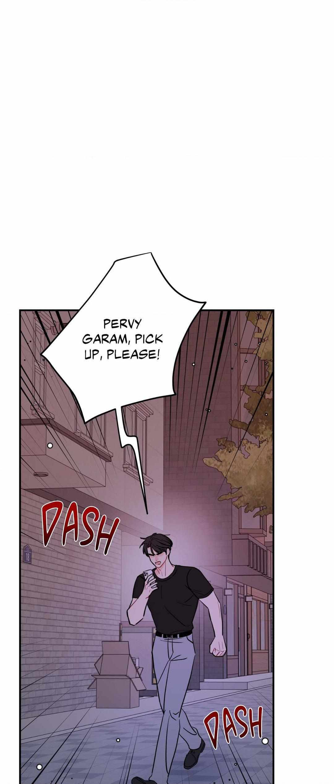 Read Crossing the Line chapter 71 image 43 on Lezhin