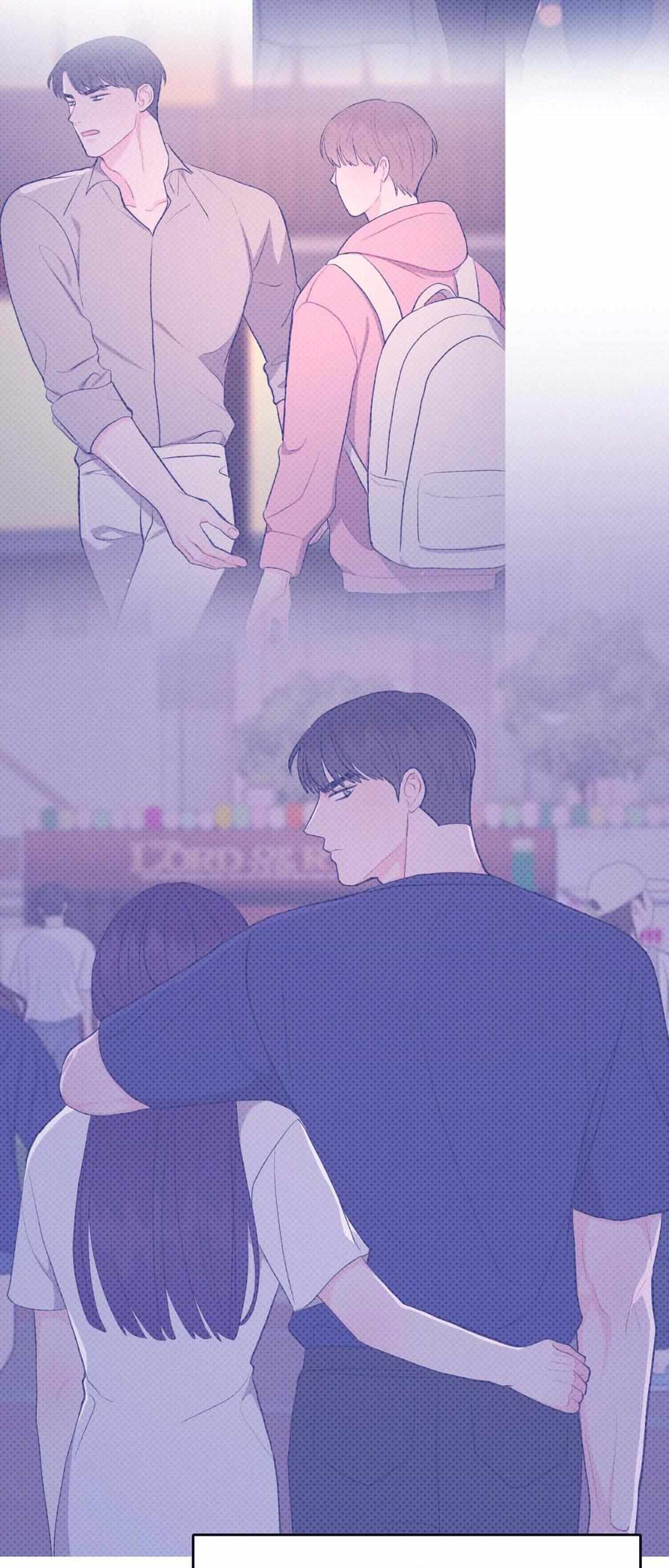 Read Crossing the Line chapter 71 image 46 on Lezhin
