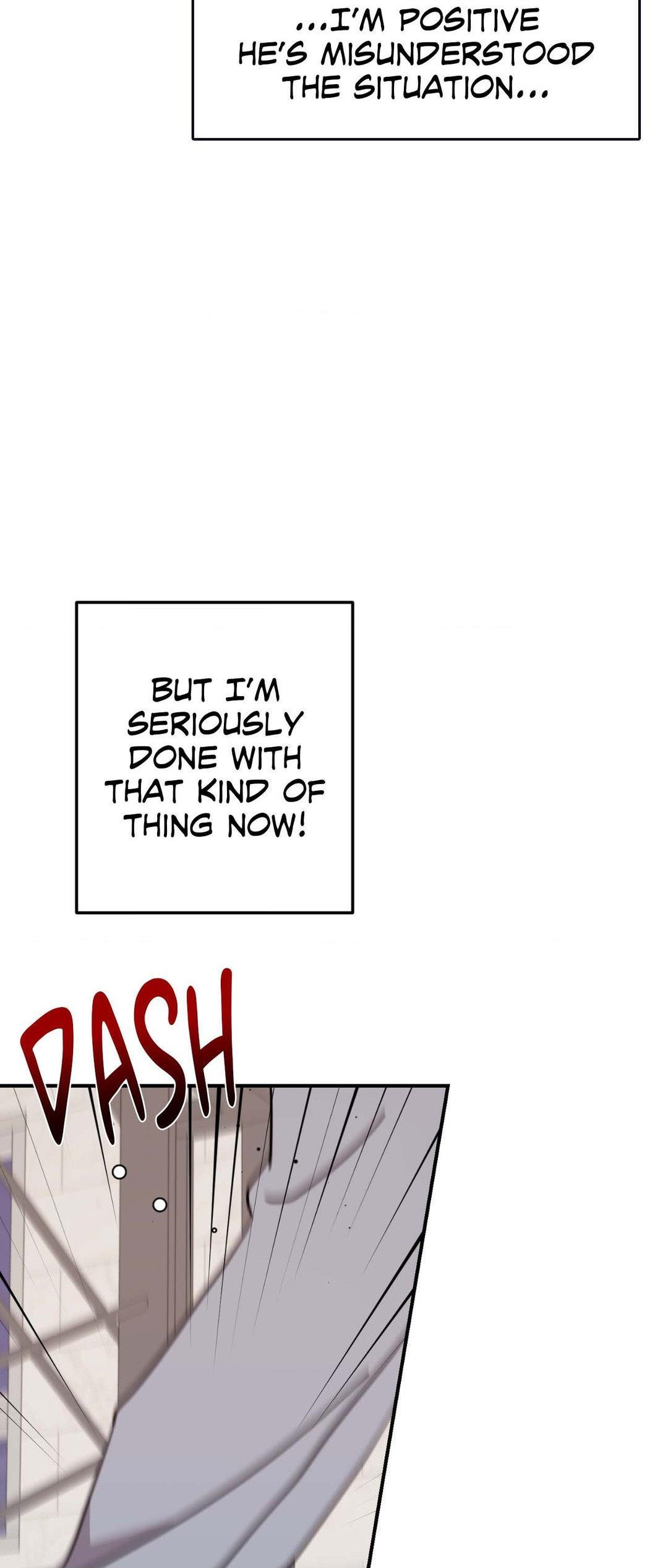 Read Crossing the Line chapter 71 image 47 on Lezhin