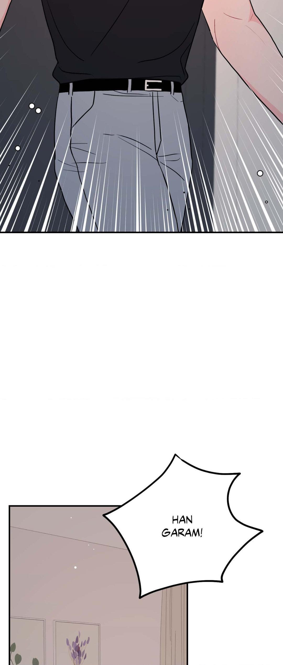 Read Crossing the Line chapter 71 image 50 on Lezhin