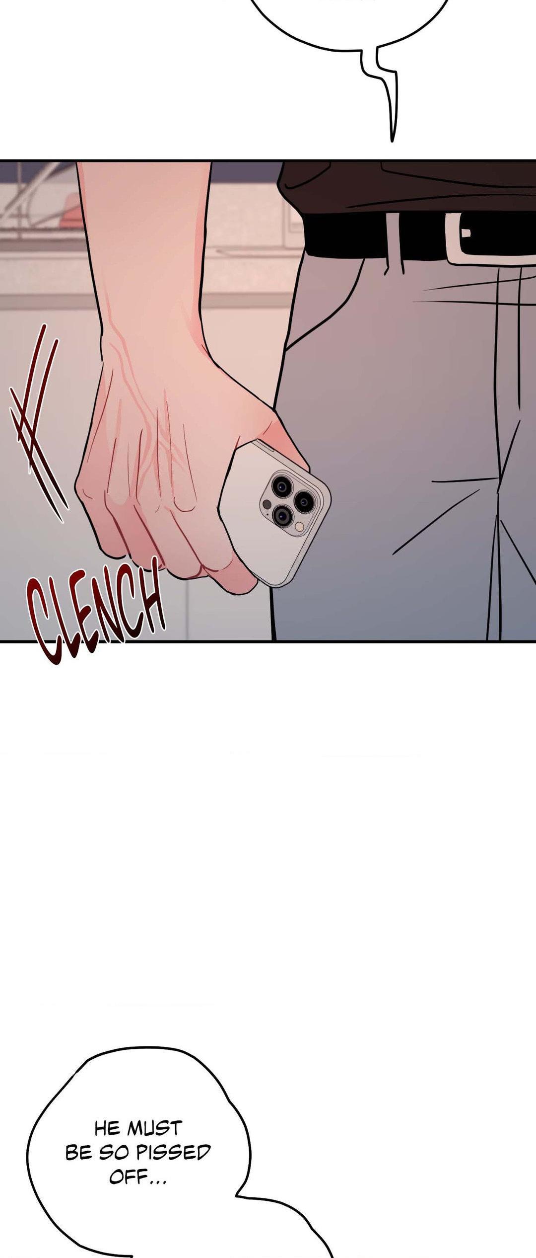 Read Crossing the Line chapter 71 image 54 on Lezhin