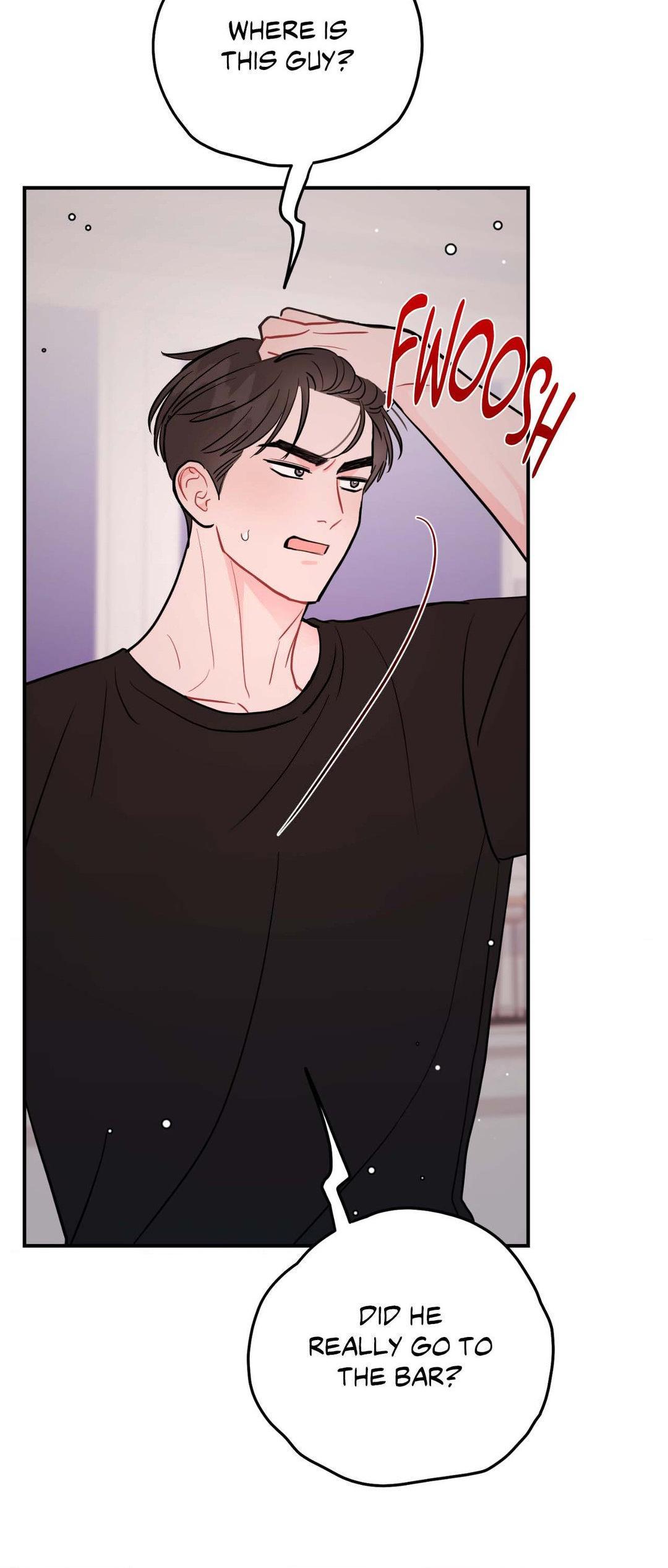 Read Crossing the Line chapter 71 image 55 on Lezhin