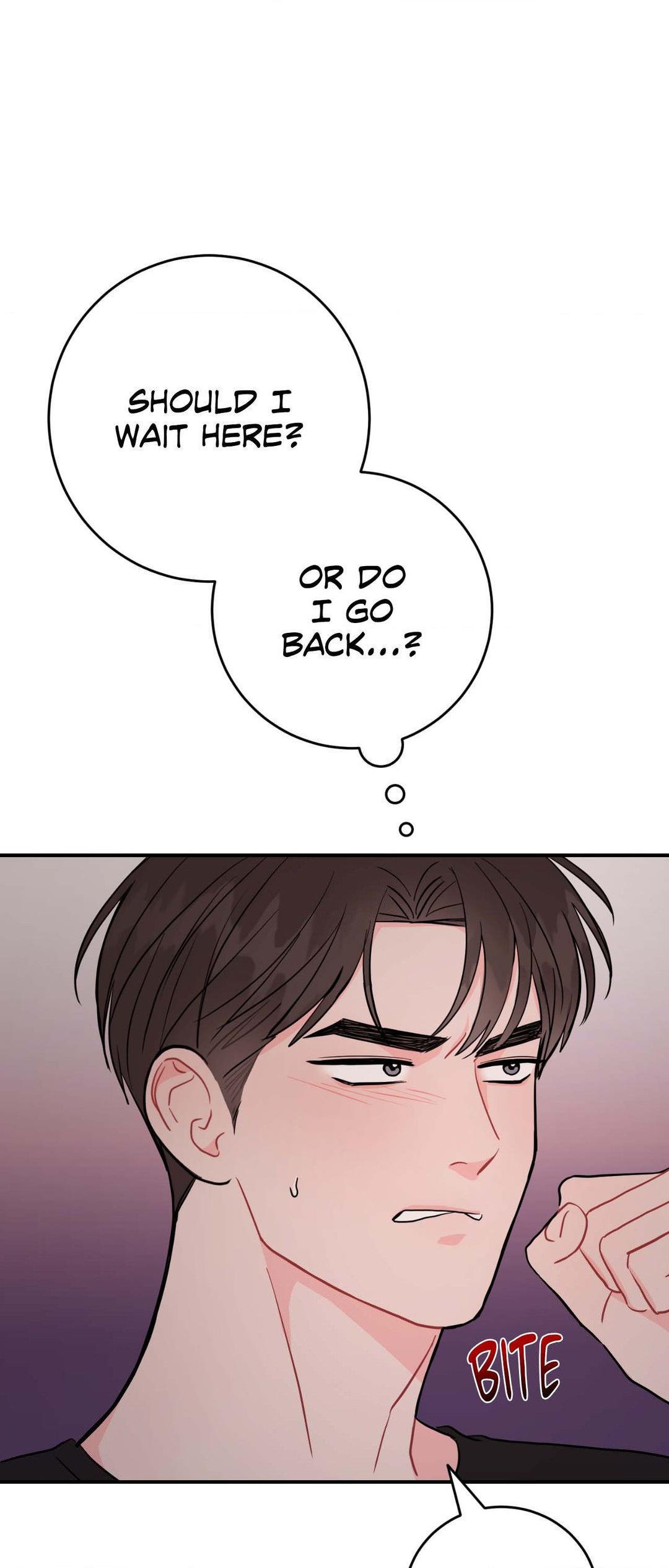 Read Crossing the Line chapter 71 image 56 on Lezhin