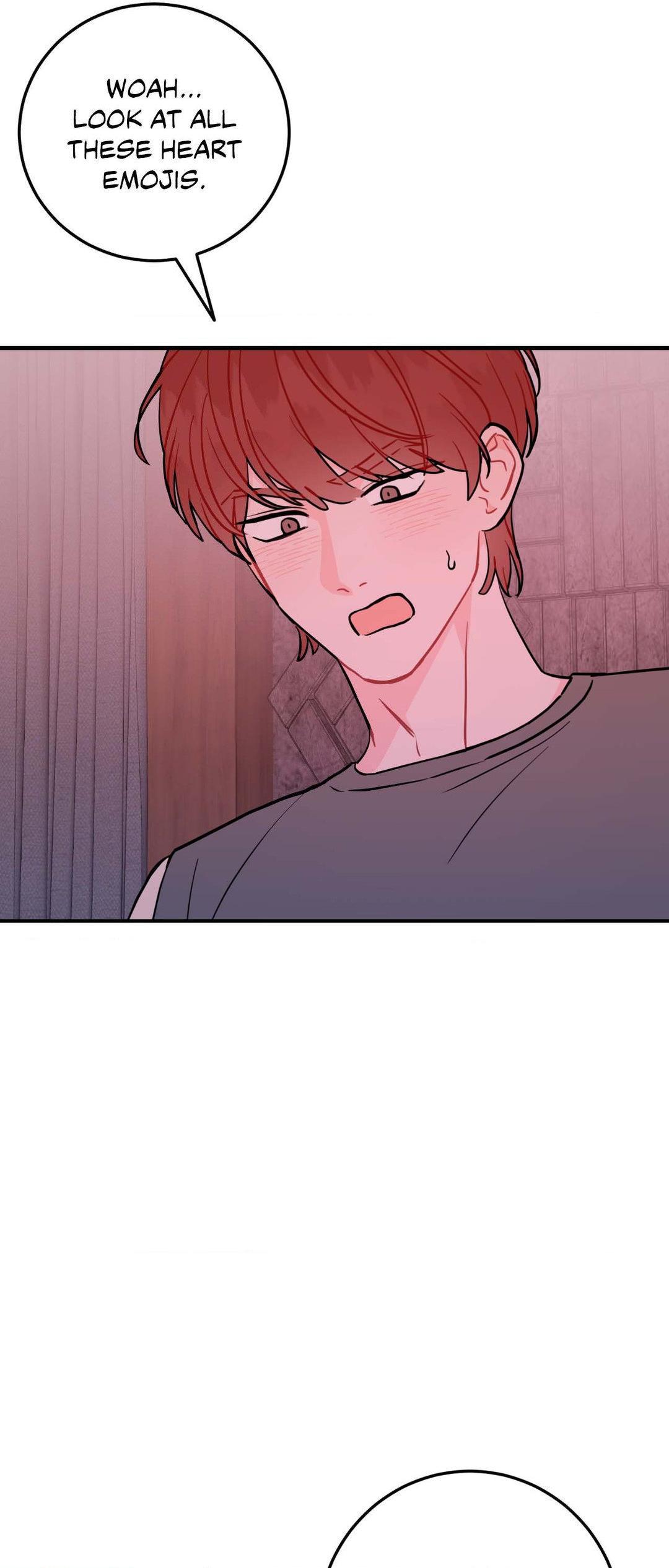 Read Crossing the Line chapter 71 image 6 on Lezhin