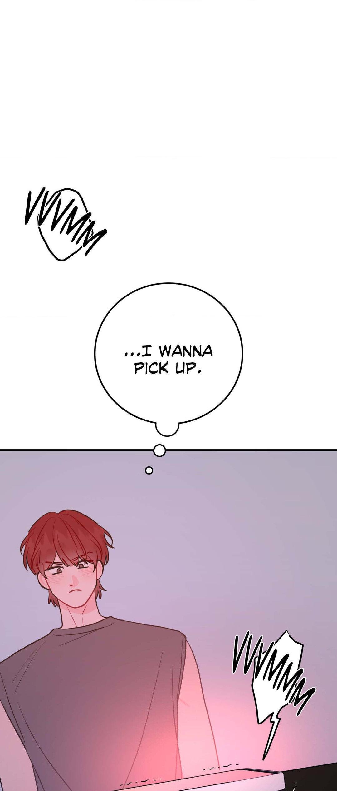 Read Crossing the Line chapter 71 image 8 on Lezhin