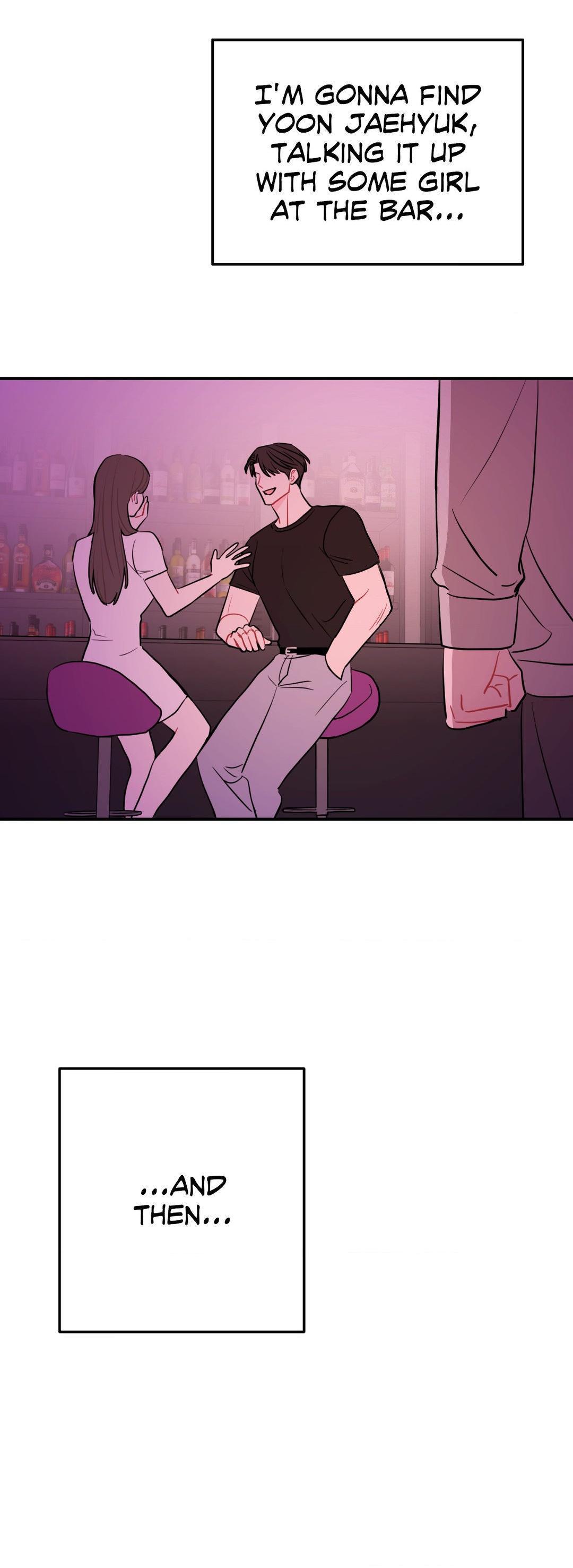 Read Crossing the Line chapter 72 image 10 on Lezhin