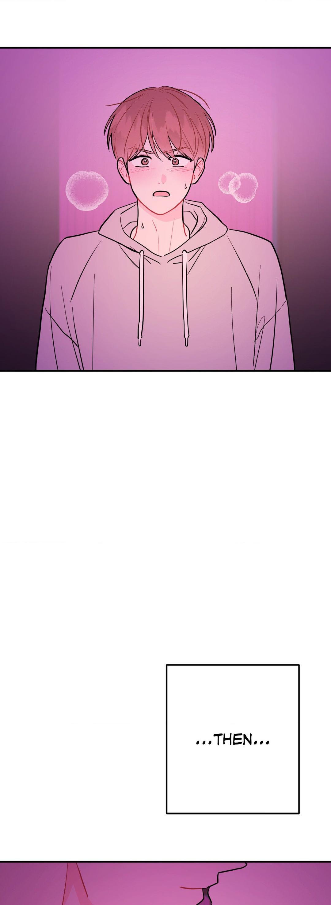 Read Crossing the Line chapter 72 image 11 on Lezhin