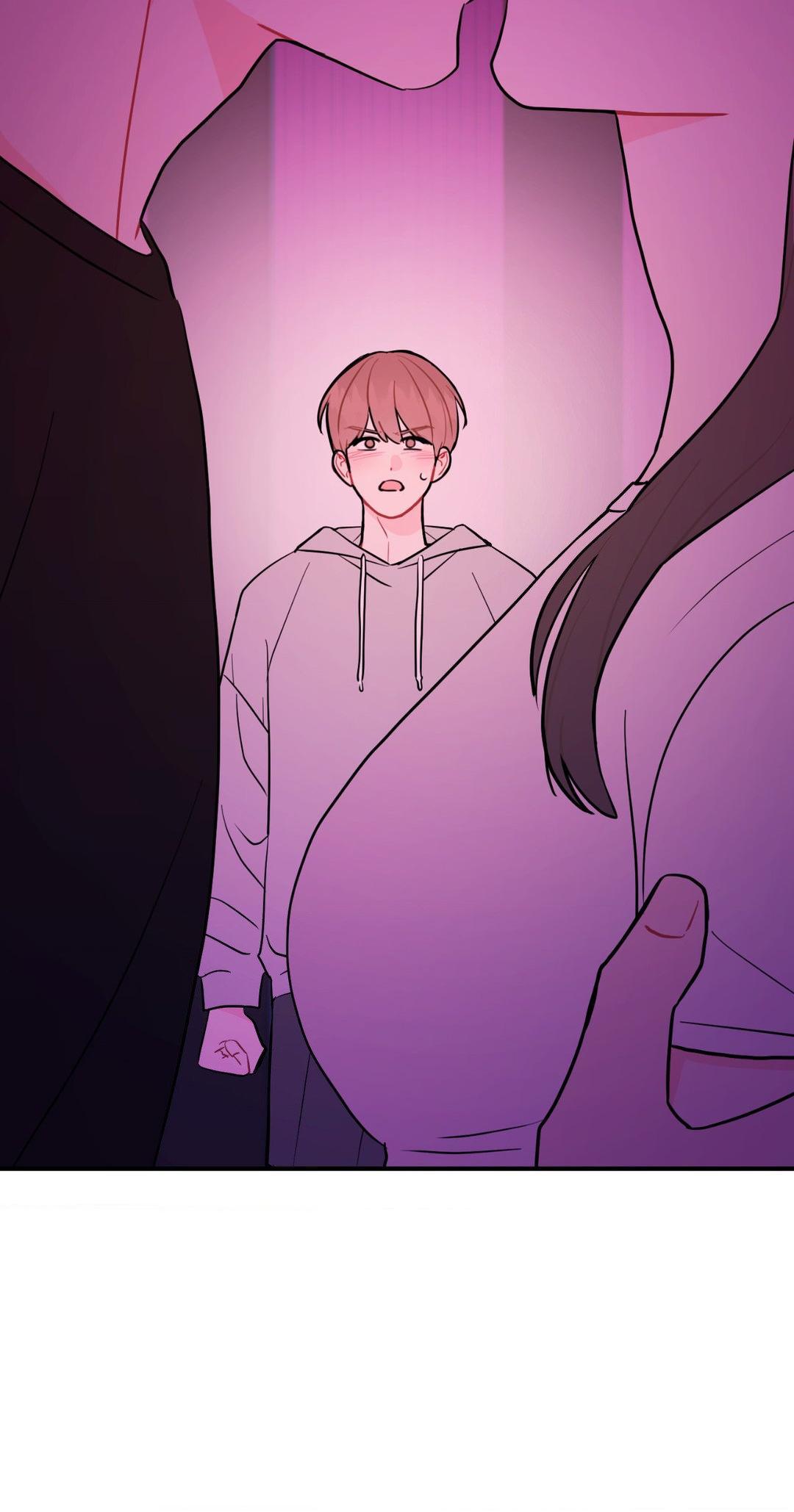 Read Crossing the Line chapter 72 image 12 on Lezhin