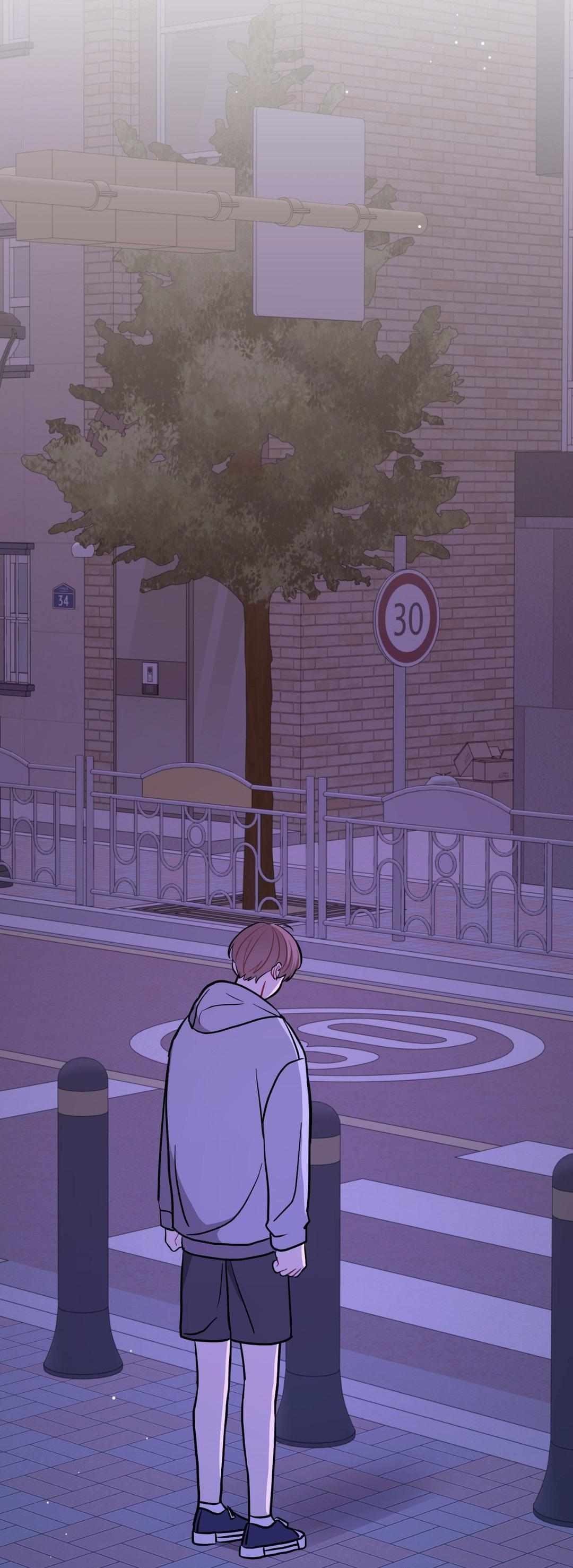 Read Crossing the Line chapter 72 image 16 on Lezhin