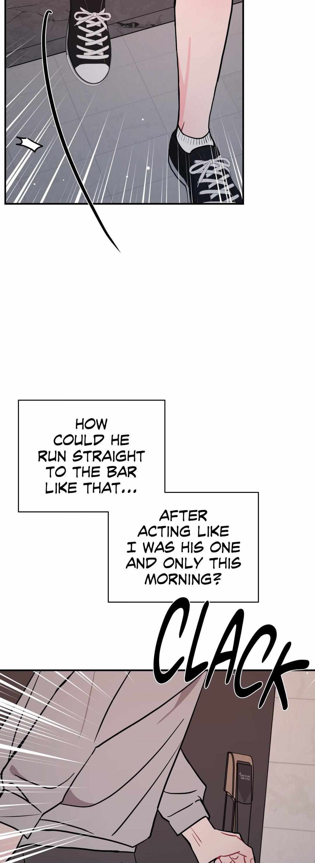 Read Crossing the Line chapter 72 image 2 on Lezhin