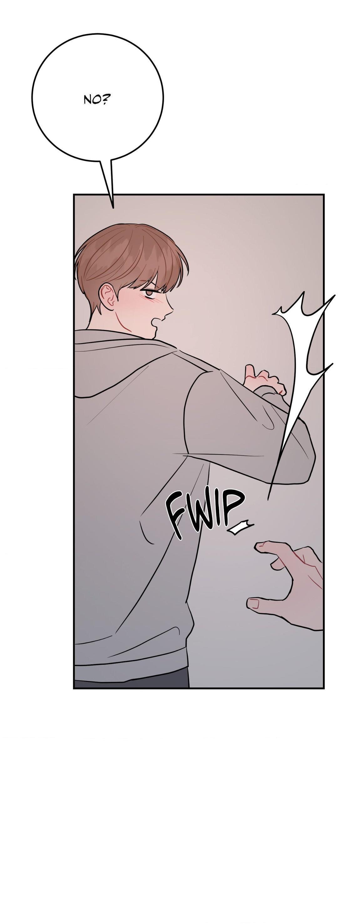 Read Crossing the Line chapter 72 image 21 on Lezhin