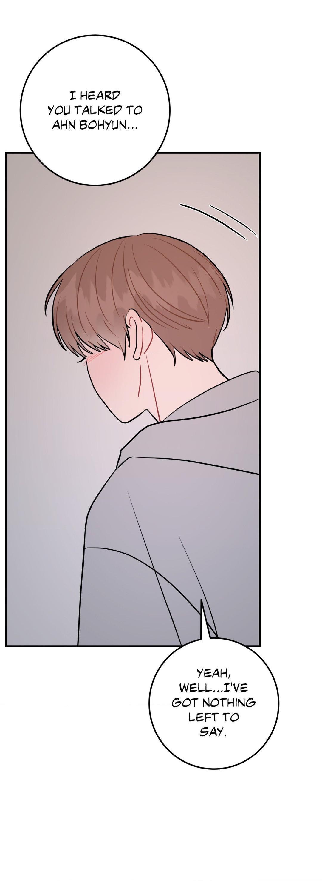 Read Crossing the Line chapter 72 image 24 on Lezhin
