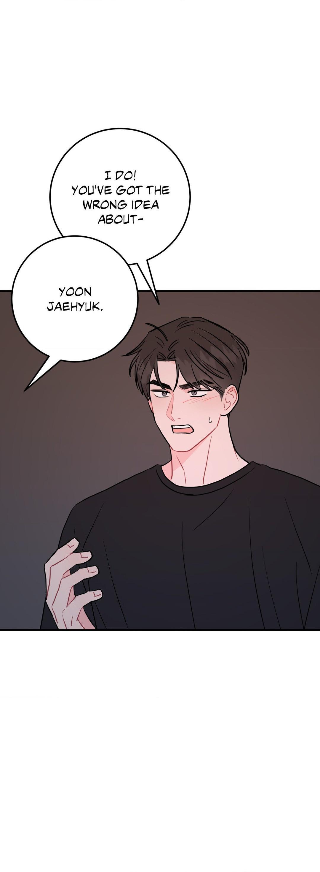 Read Crossing the Line chapter 72 image 25 on Lezhin