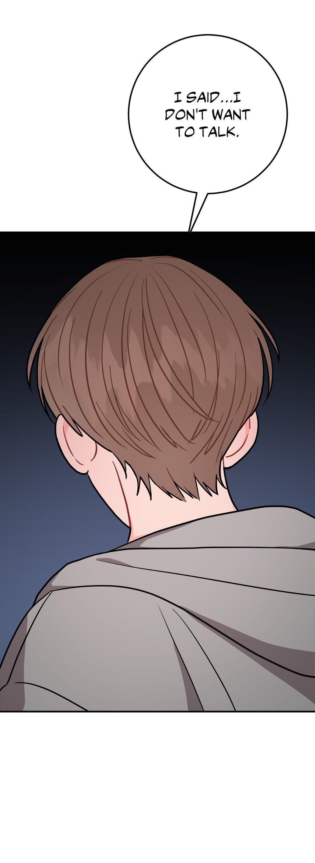 Read Crossing the Line chapter 72 image 26 on Lezhin