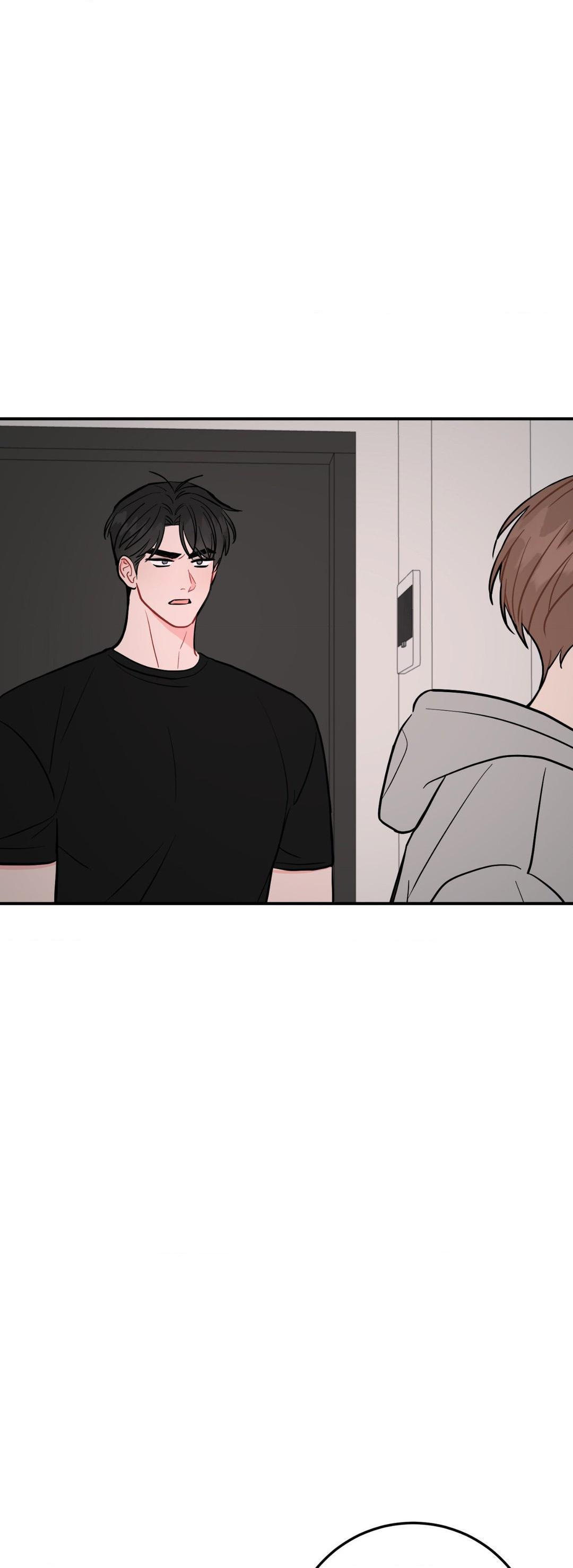 Read Crossing the Line chapter 72 image 27 on Lezhin