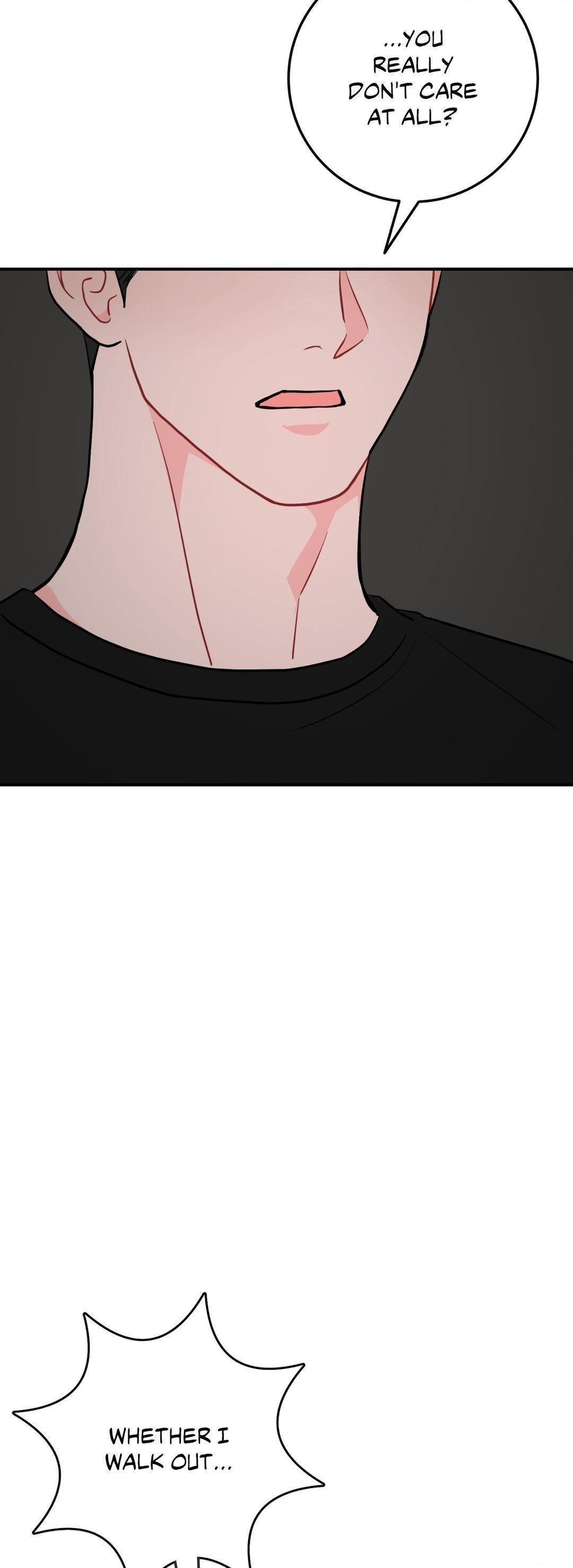 Read Crossing the Line chapter 72 image 28 on Lezhin