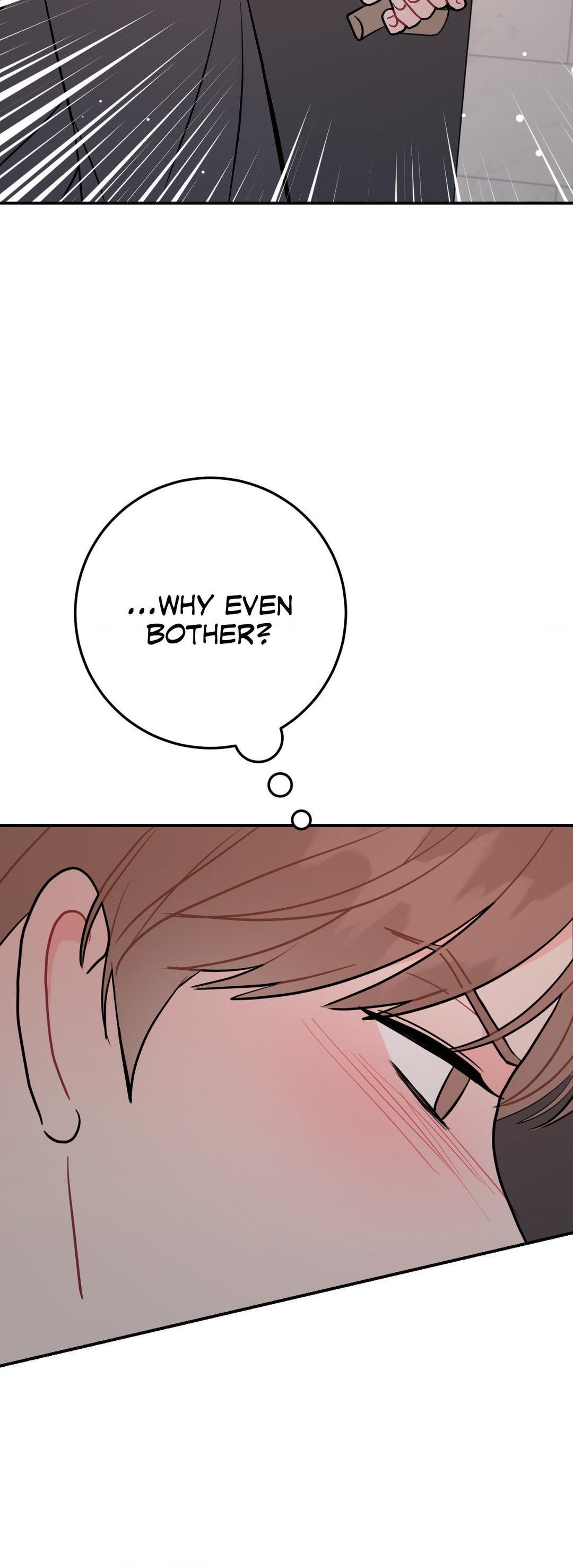Read Crossing the Line chapter 72 image 3 on Lezhin