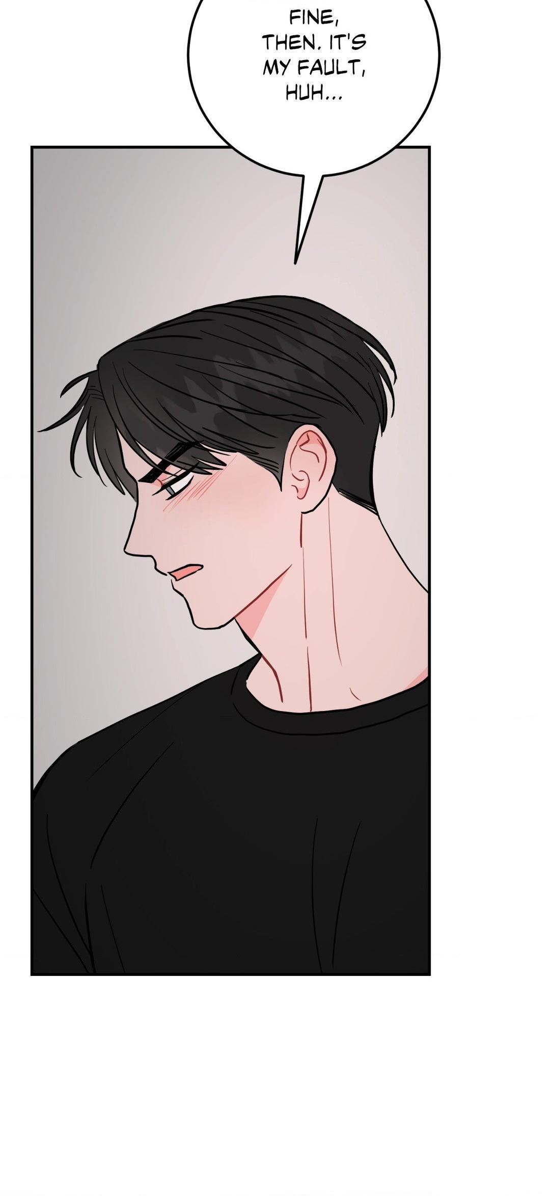 Read Crossing the Line chapter 72 image 32 on Lezhin