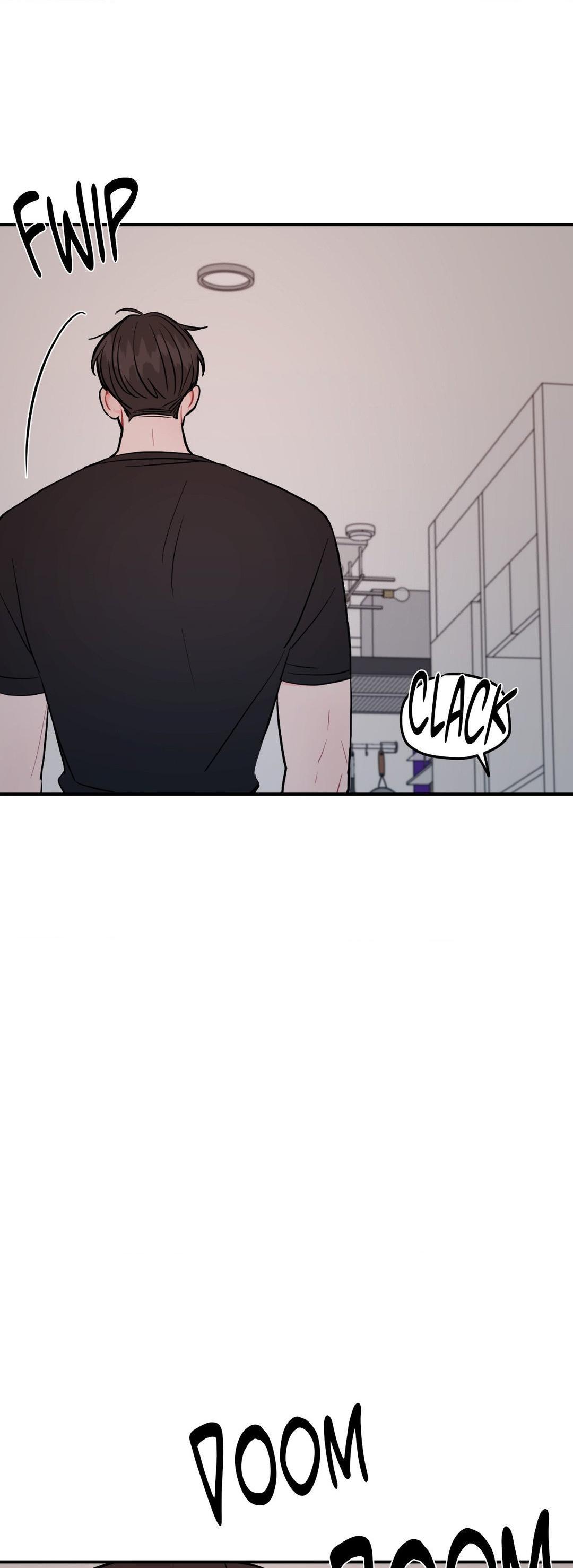 Read Crossing the Line chapter 72 image 34 on Lezhin