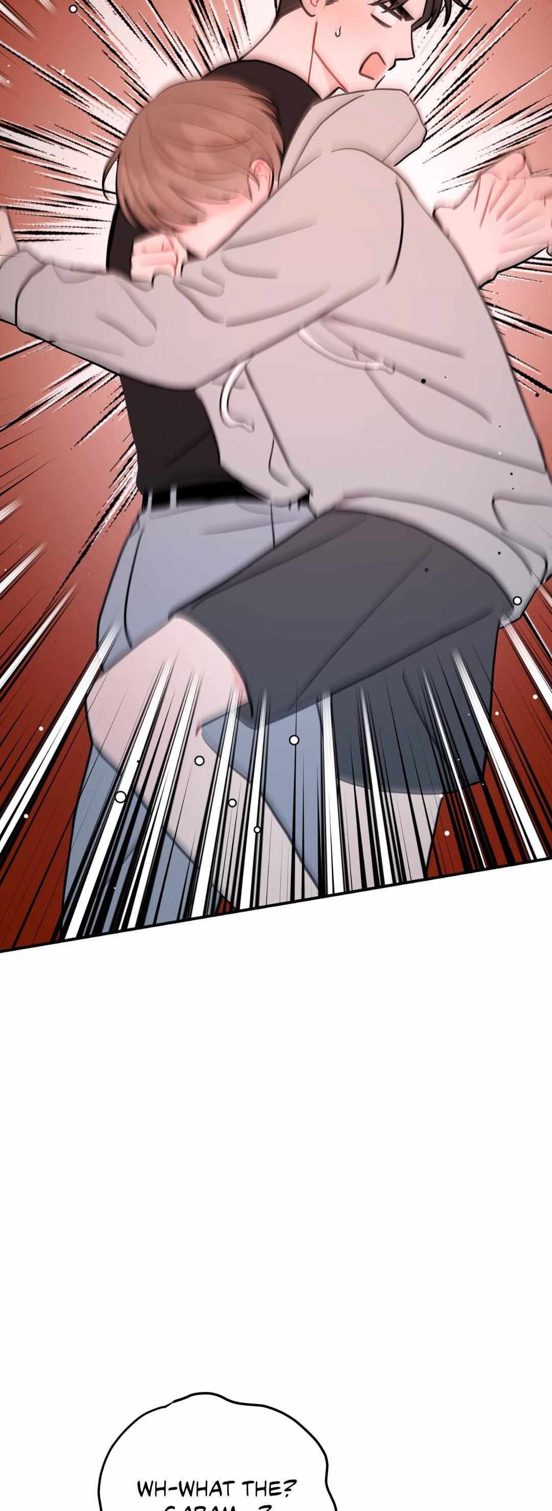 Read Crossing the Line chapter 72 image 36 on Lezhin
