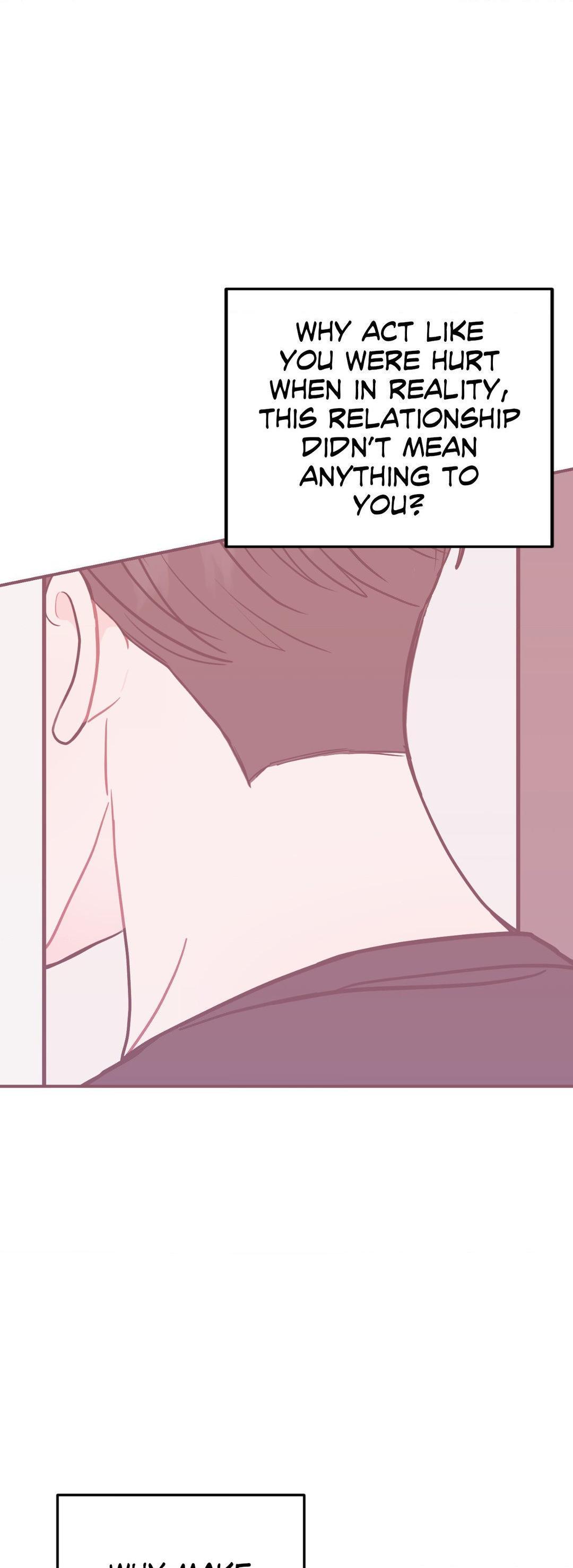 Read Crossing the Line chapter 72 image 4 on Lezhin
