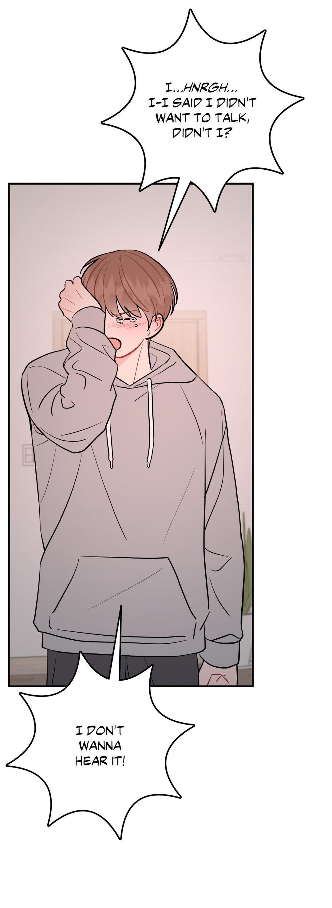 Read Crossing the Line chapter 72 image 40 on Lezhin