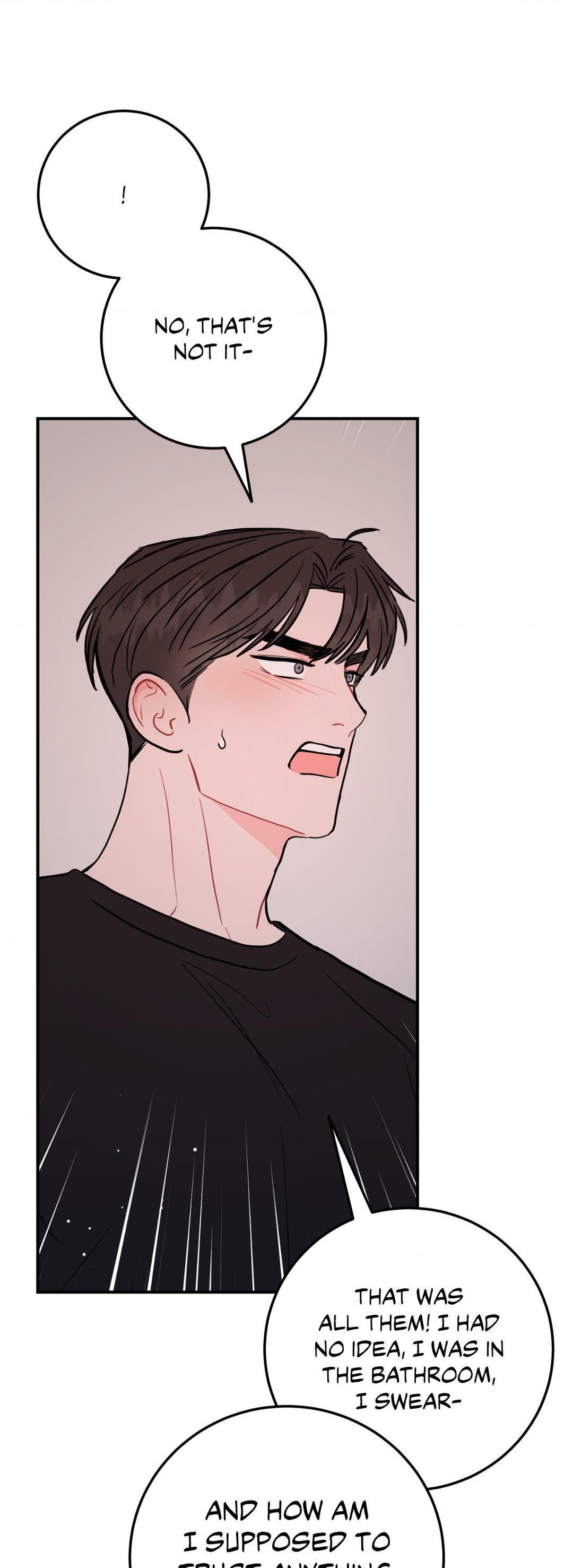 Read Crossing the Line chapter 72 image 44 on Lezhin