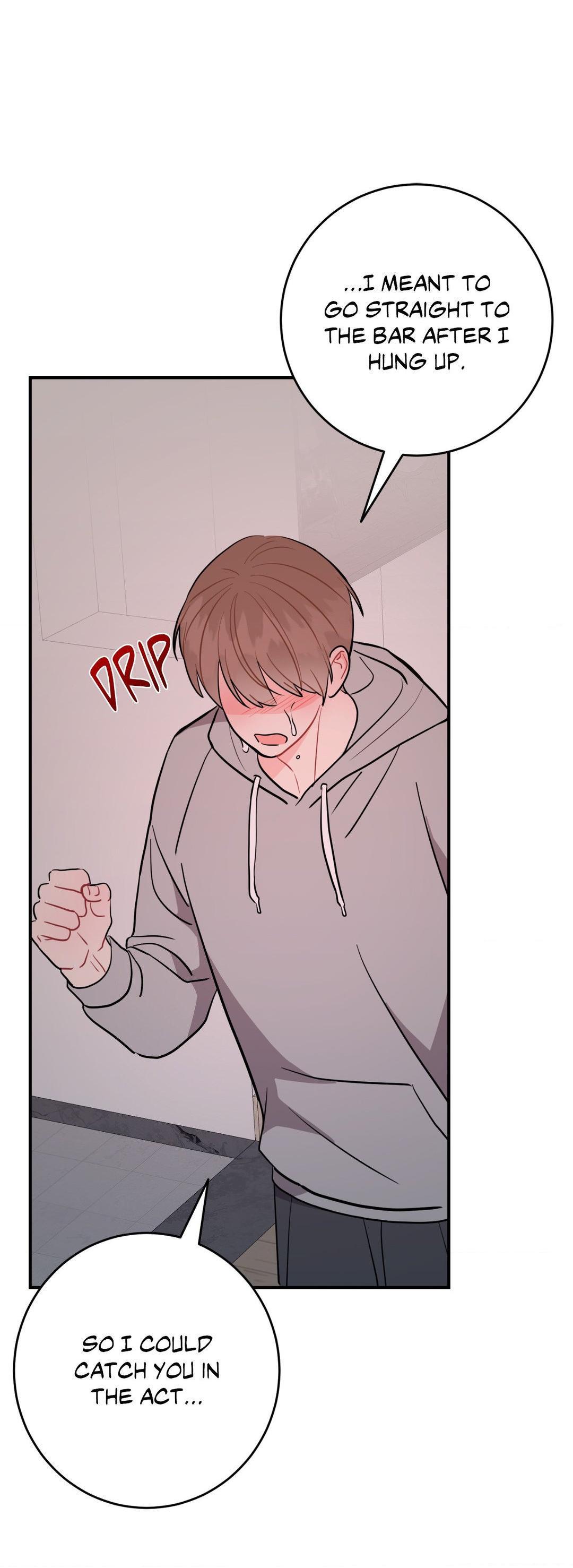 Read Crossing the Line chapter 72 image 47 on Lezhin