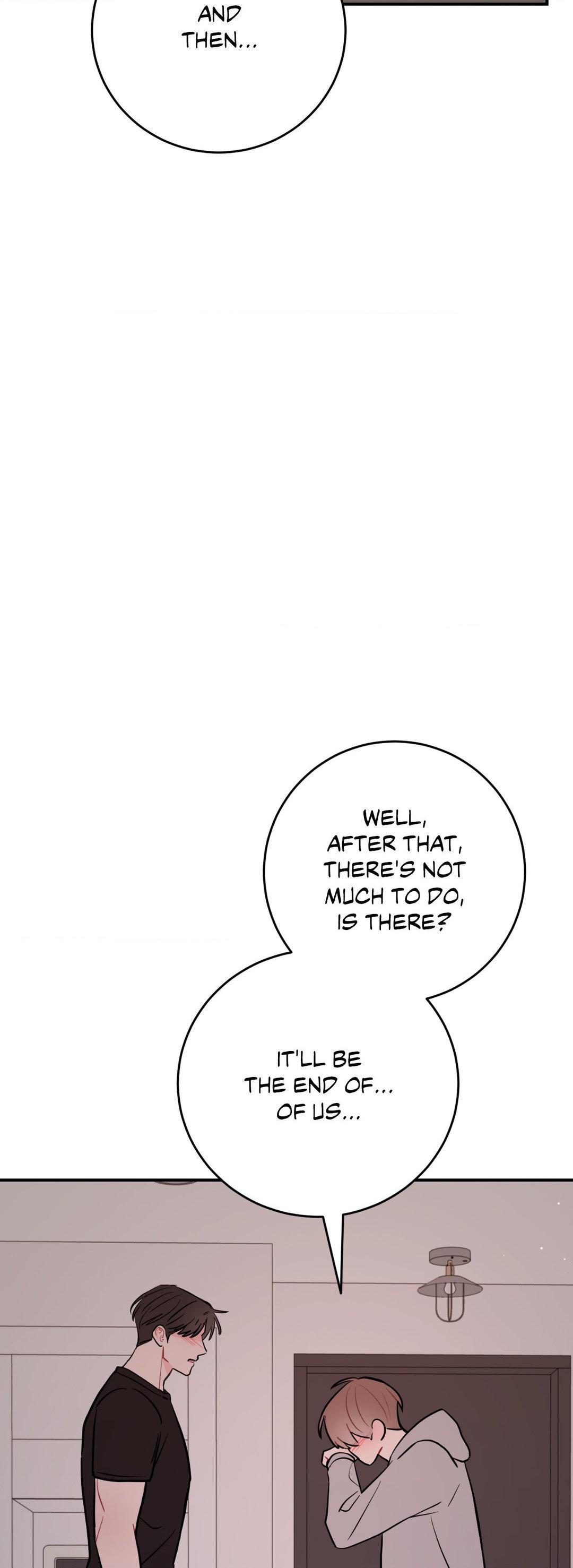 Read Crossing the Line chapter 72 image 49 on Lezhin