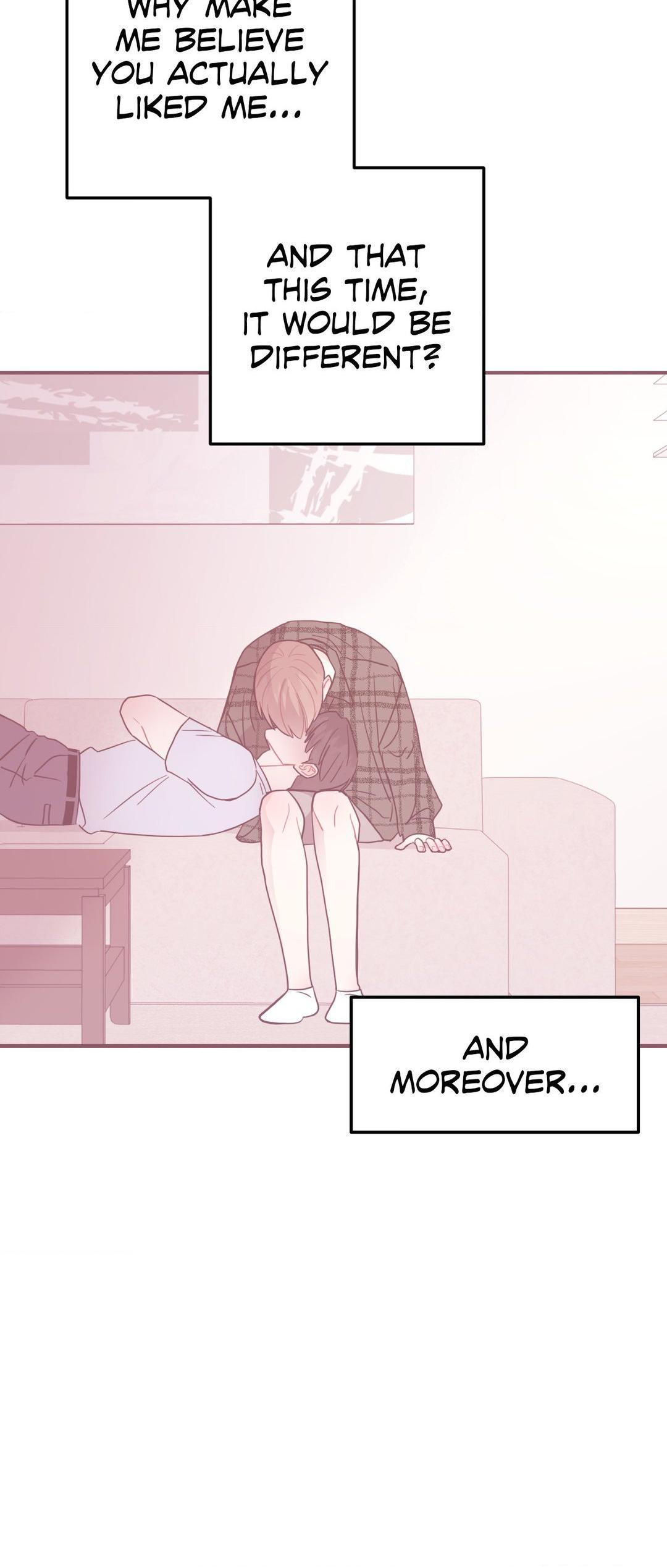 Read Crossing the Line chapter 72 image 5 on Lezhin