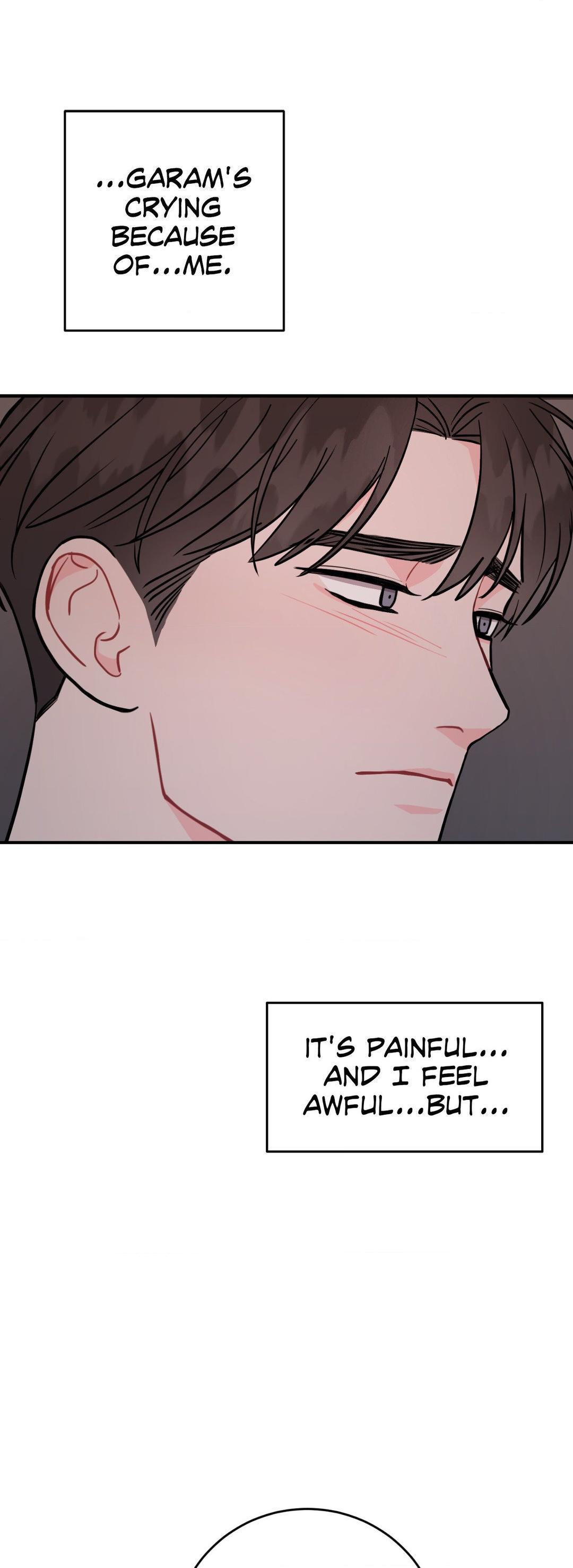 Read Crossing the Line chapter 72 image 53 on Lezhin