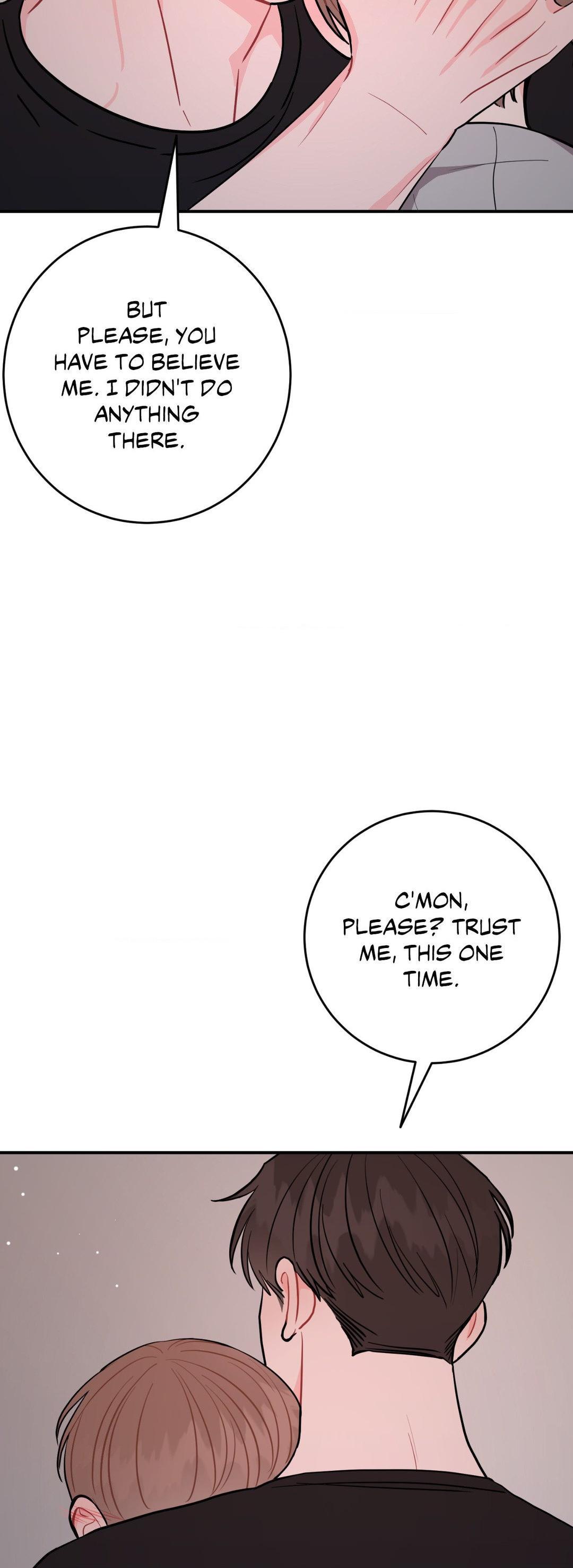 Read Crossing the Line chapter 72 image 57 on Lezhin