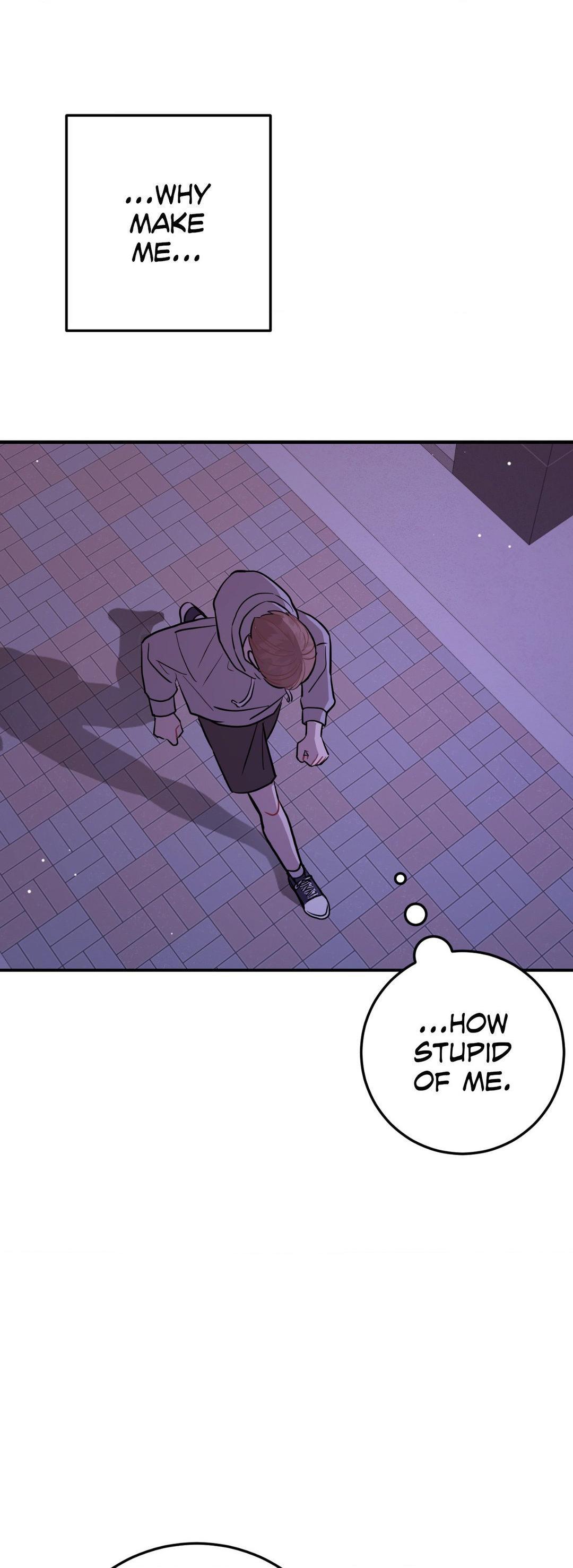 Read Crossing the Line chapter 72 image 6 on Lezhin