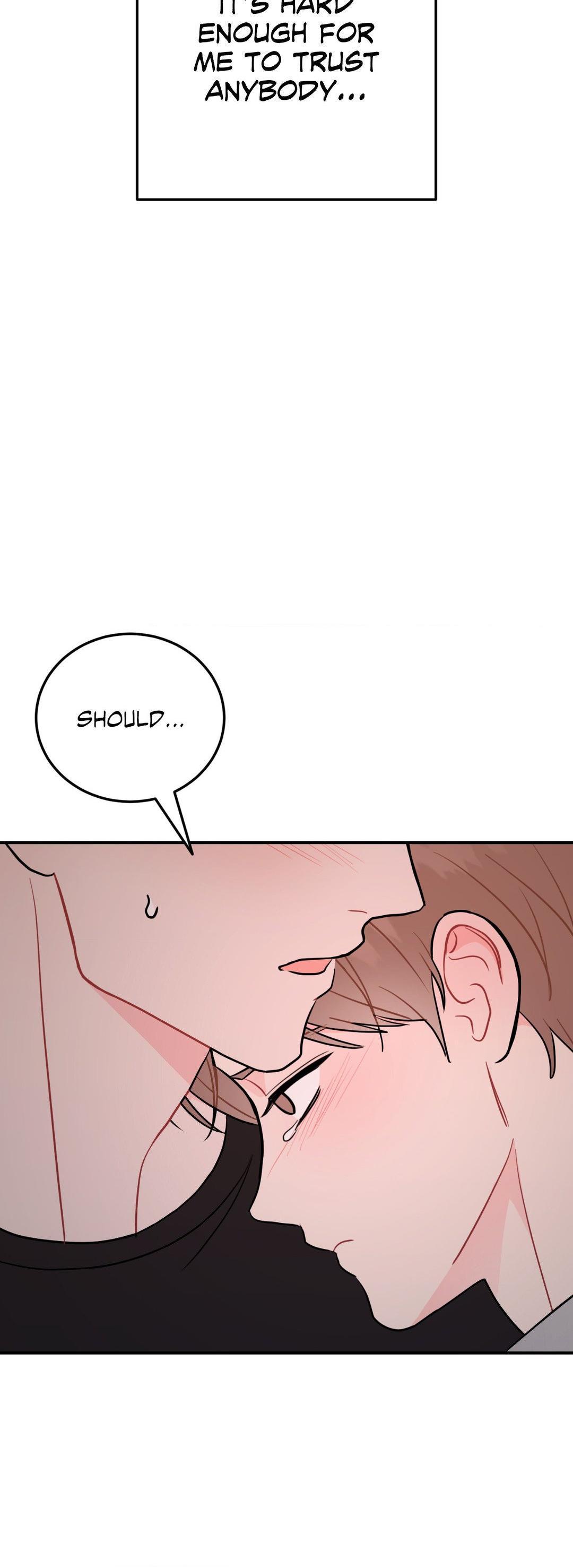 Read Crossing the Line chapter 72 image 62 on Lezhin