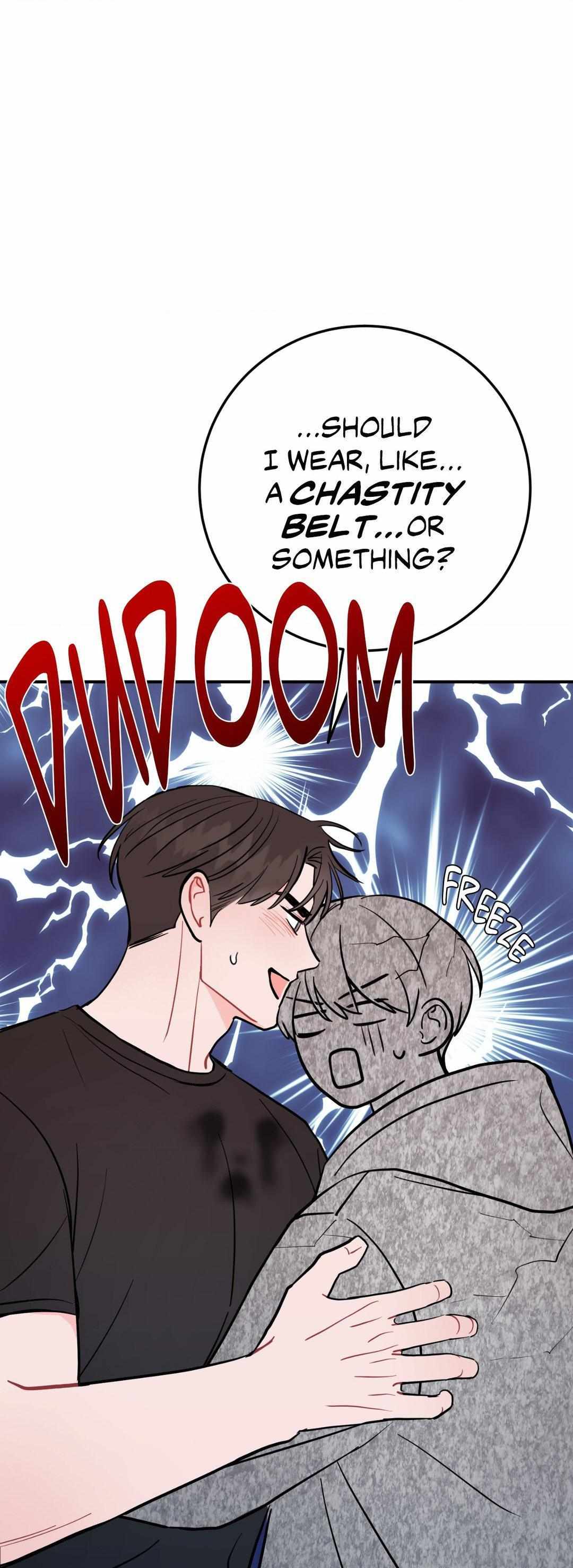 Read Crossing the Line chapter 72 image 63 on Lezhin