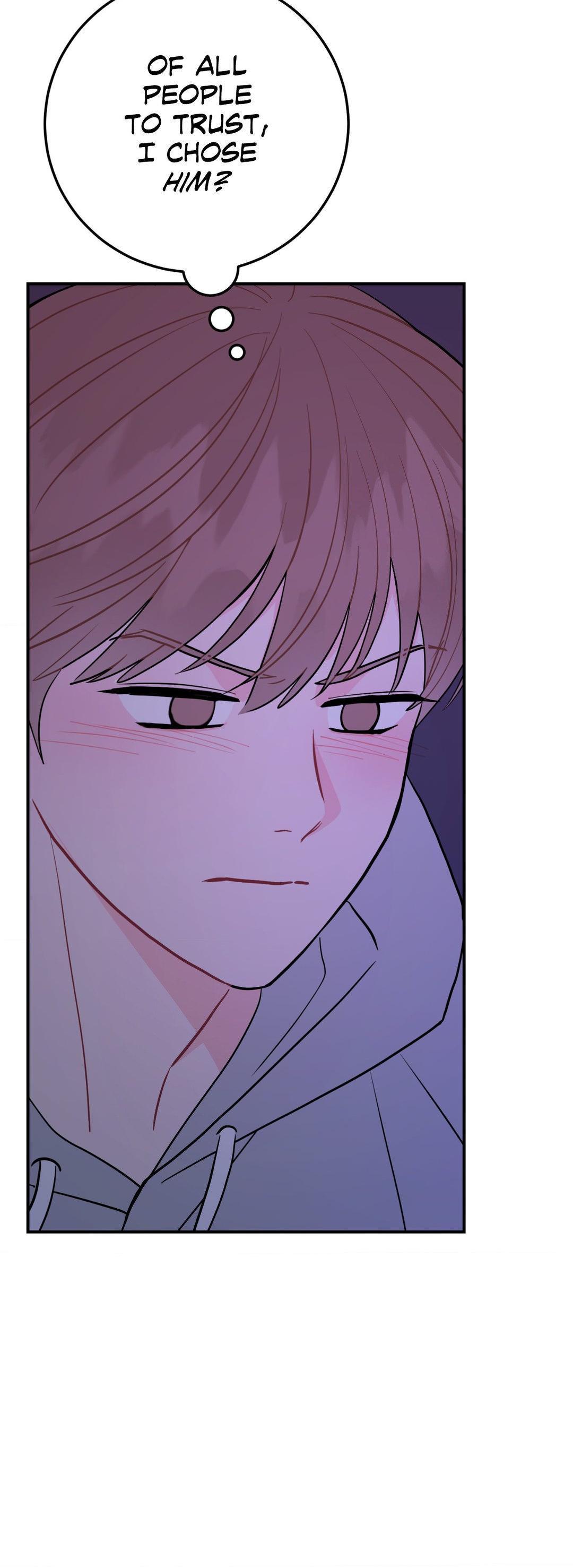 Read Crossing the Line chapter 72 image 7 on Lezhin