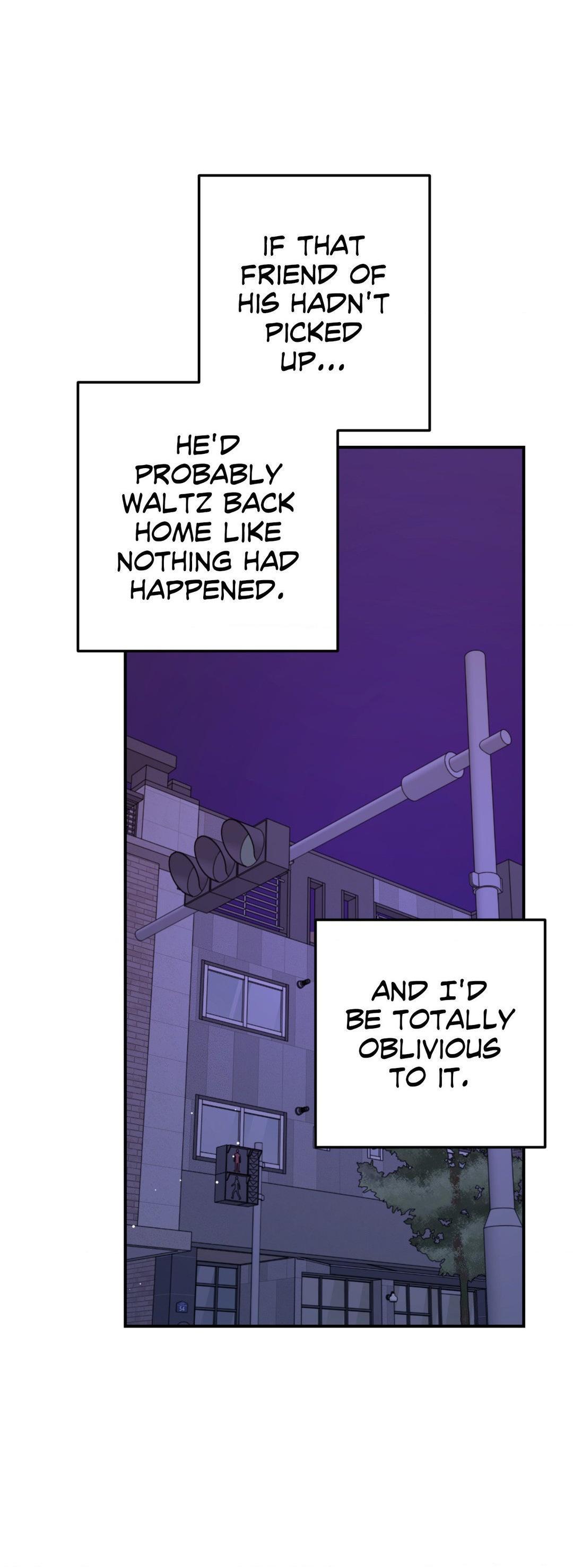 Read Crossing the Line chapter 72 image 8 on Lezhin