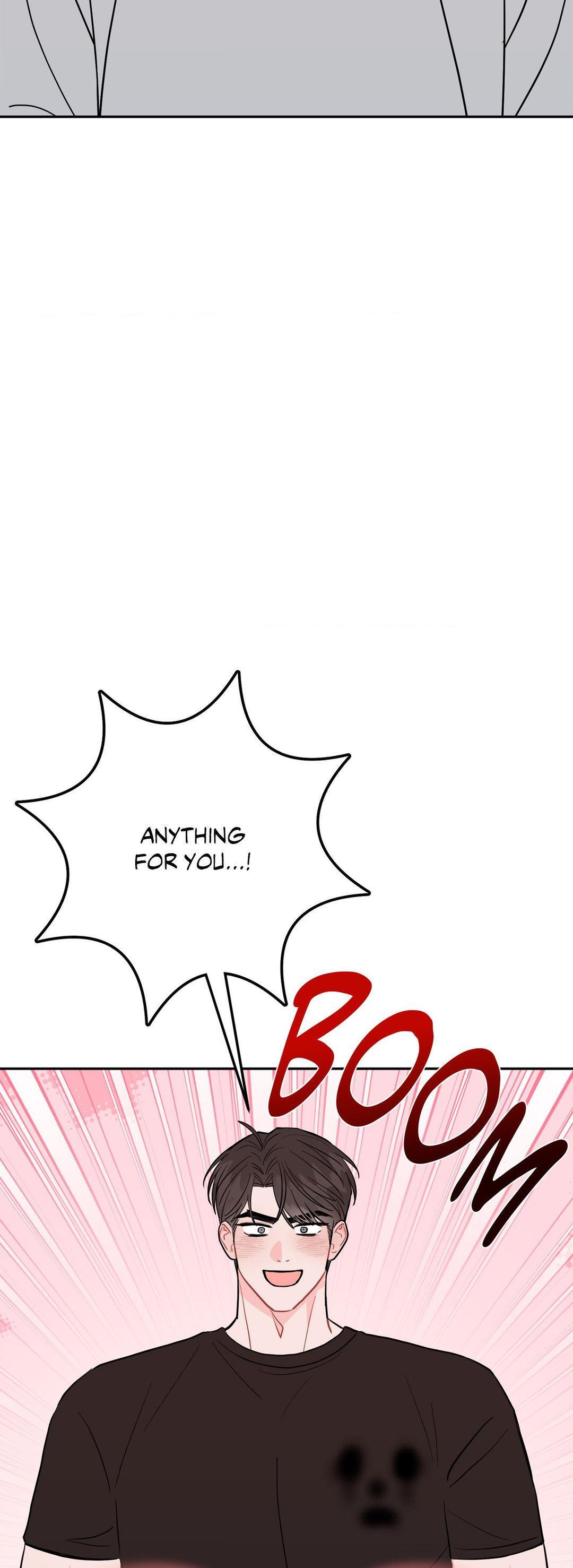 Read Crossing the Line chapter 73 image 1 on Lezhin