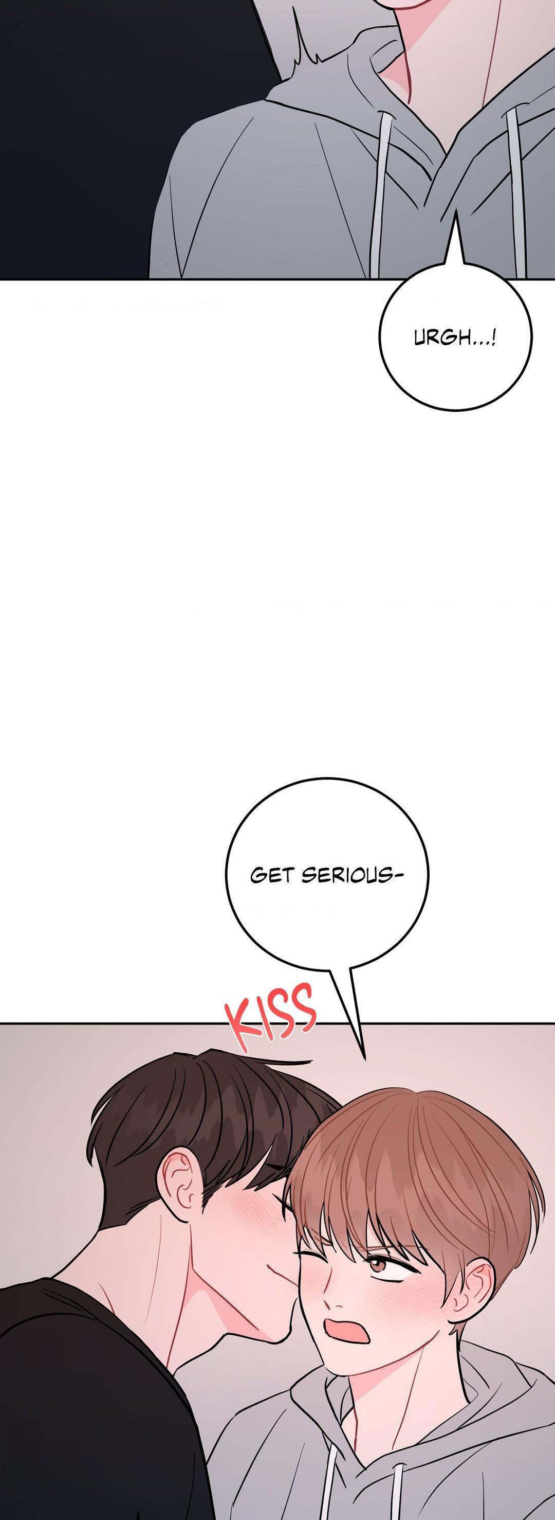 Read Crossing the Line chapter 73 image 10 on Lezhin