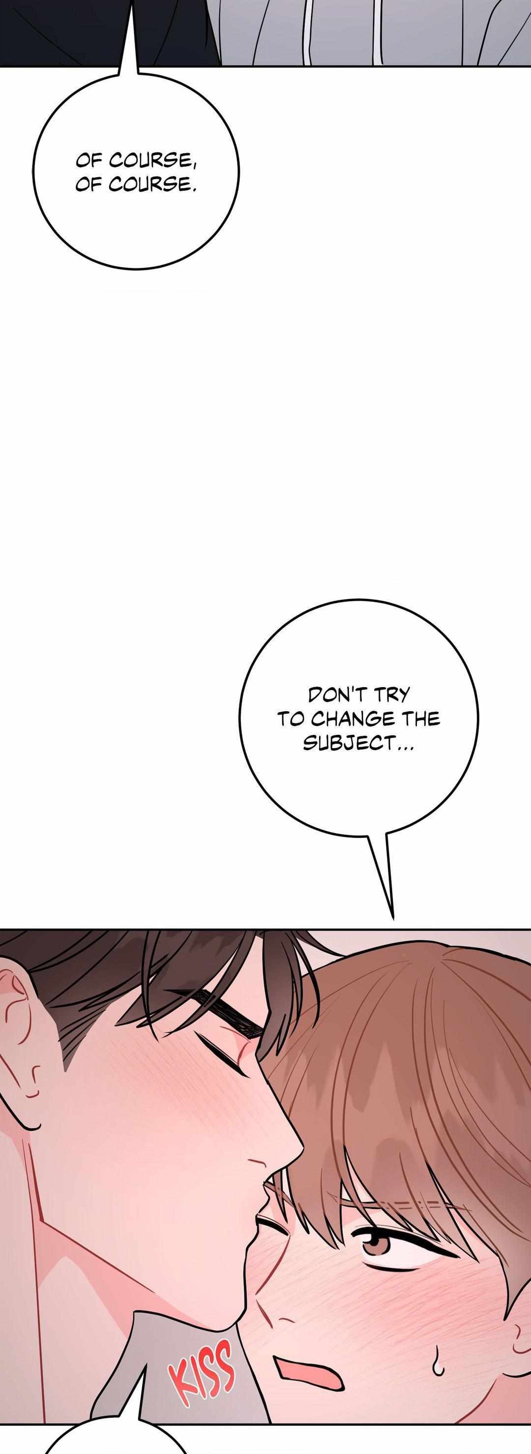 Read Crossing the Line chapter 73 image 11 on Lezhin