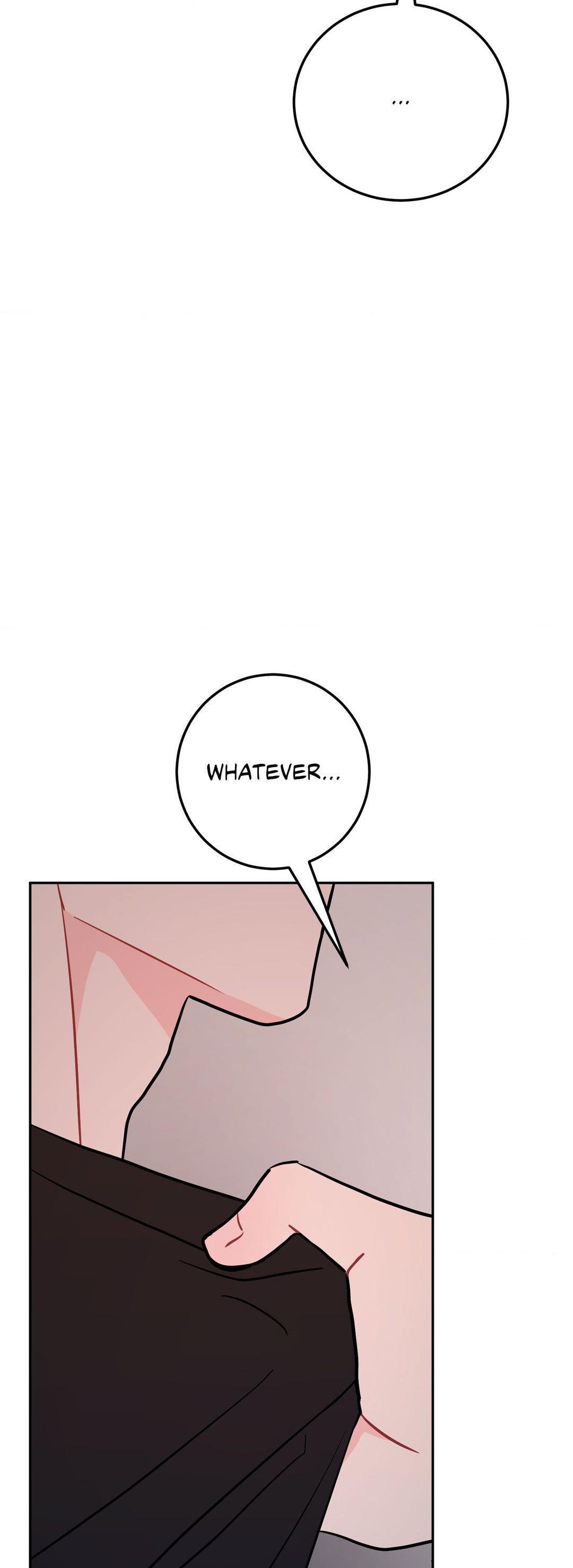 Read Crossing the Line chapter 73 image 13 on Lezhin