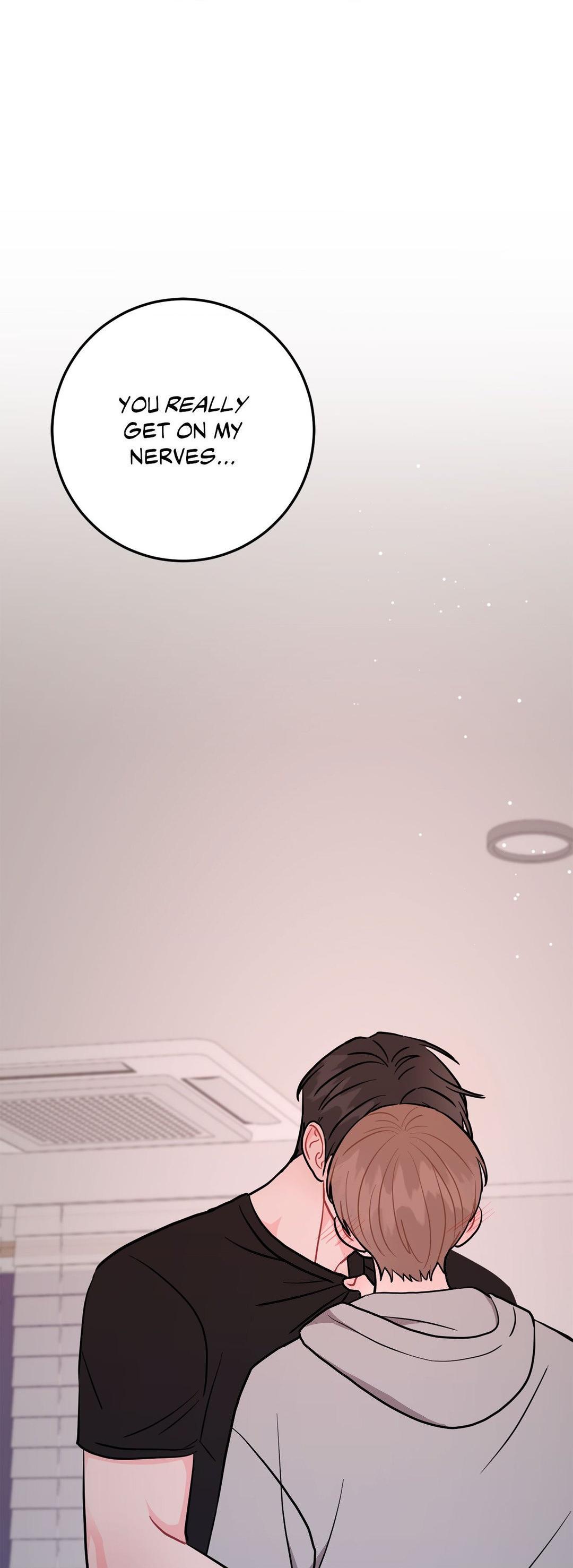 Read Crossing the Line chapter 73 image 15 on Lezhin