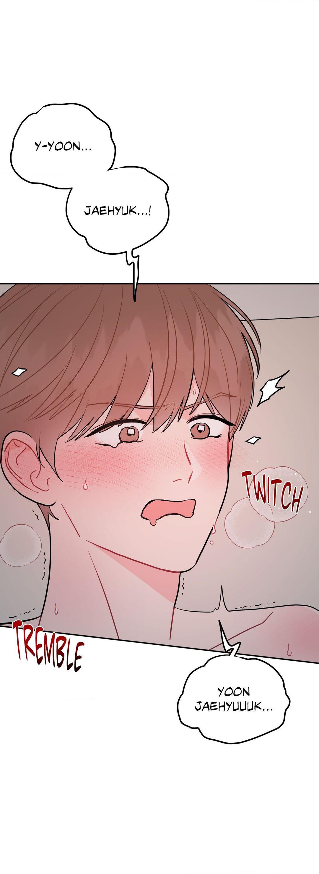 Read Crossing the Line chapter 73 image 19 on Lezhin