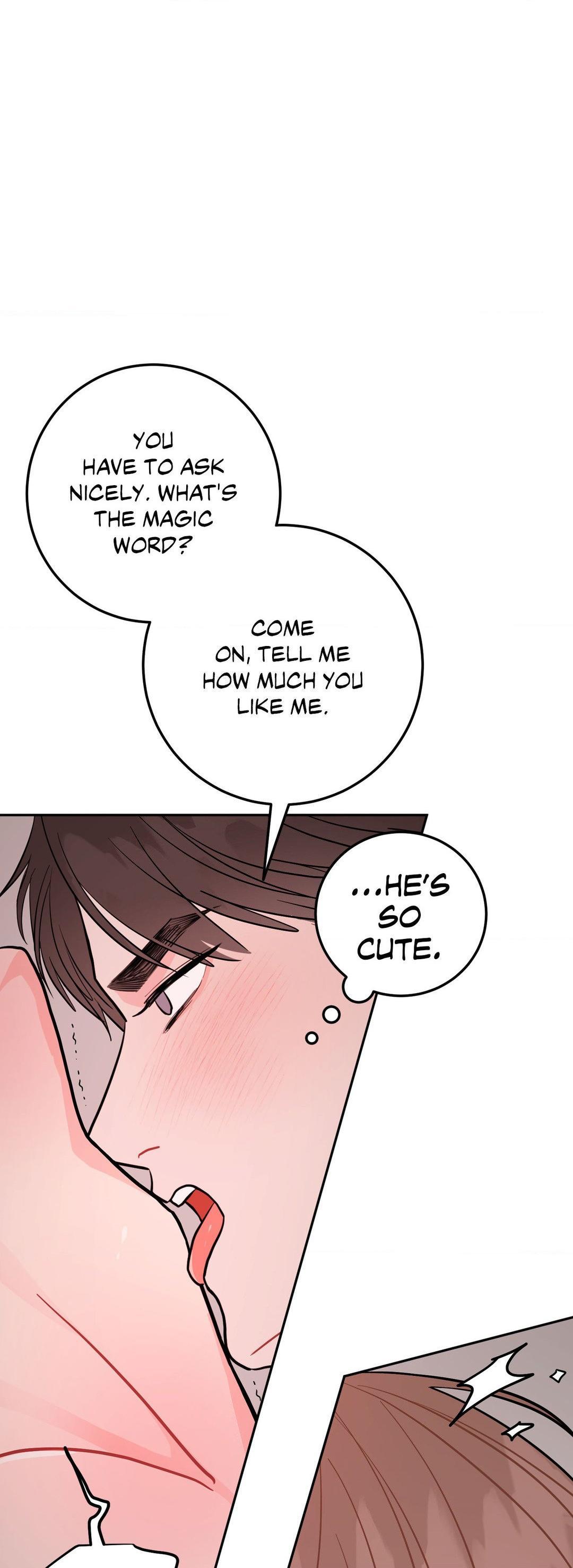 Read Crossing the Line chapter 73 image 23 on Lezhin