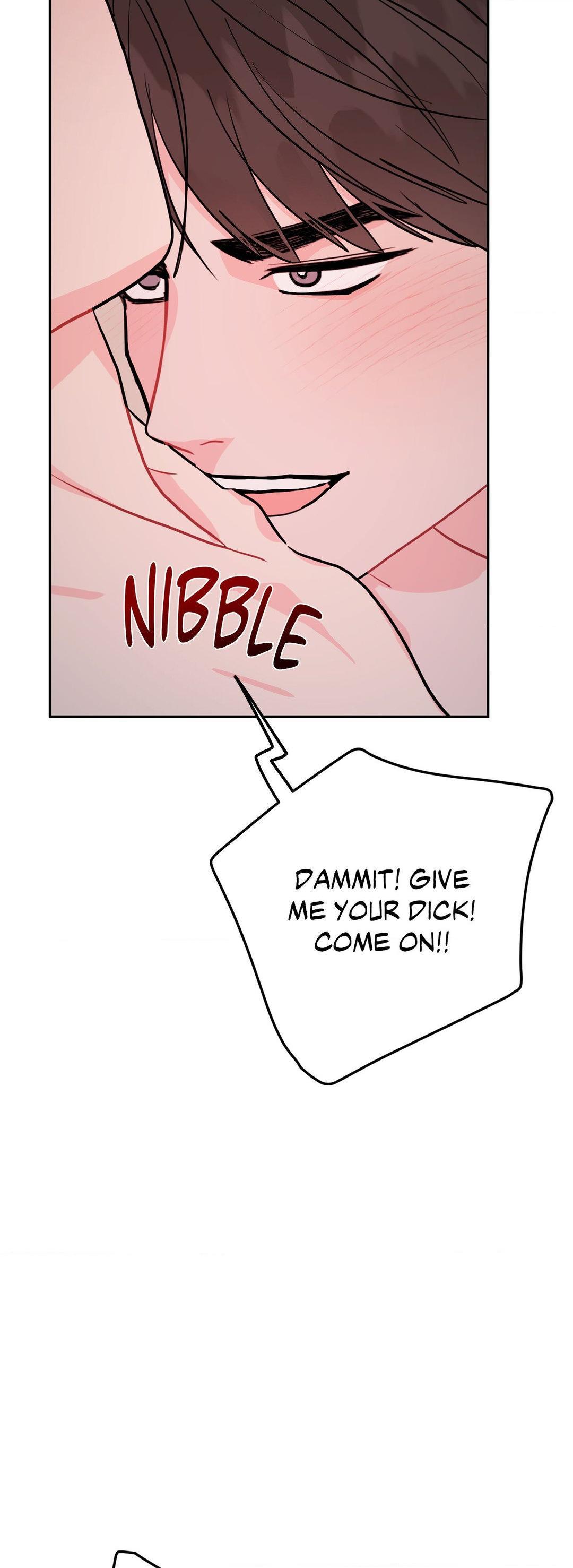 Read Crossing the Line chapter 73 image 27 on Lezhin