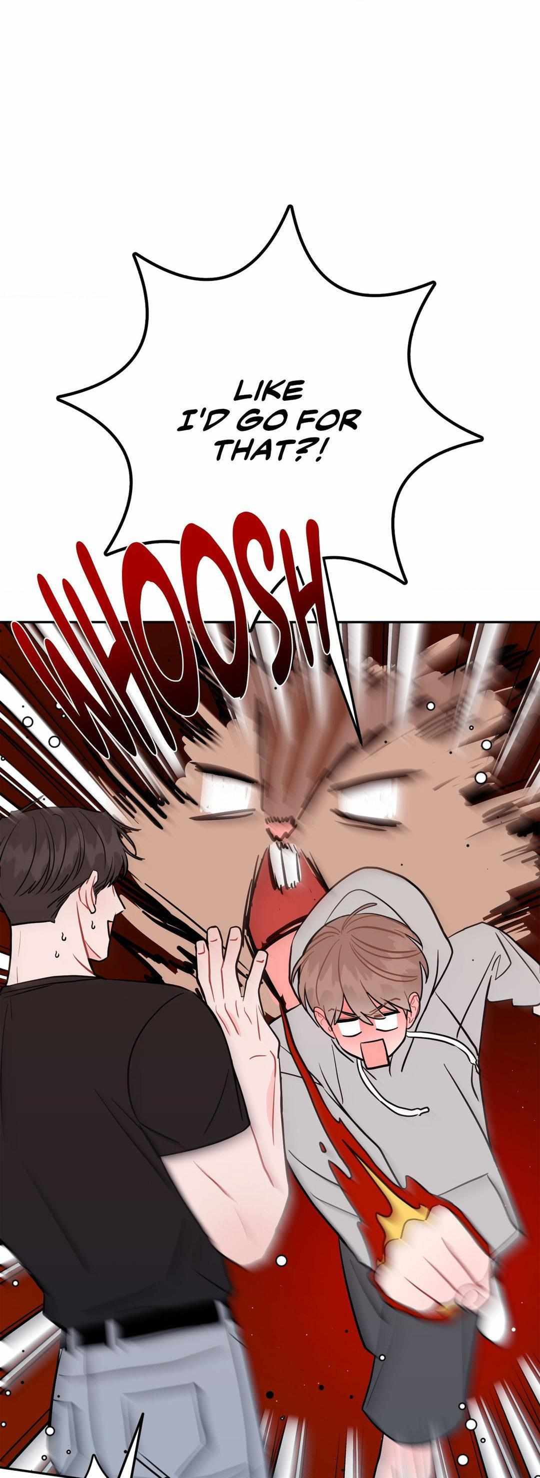 Read Crossing the Line chapter 73 image 3 on Lezhin